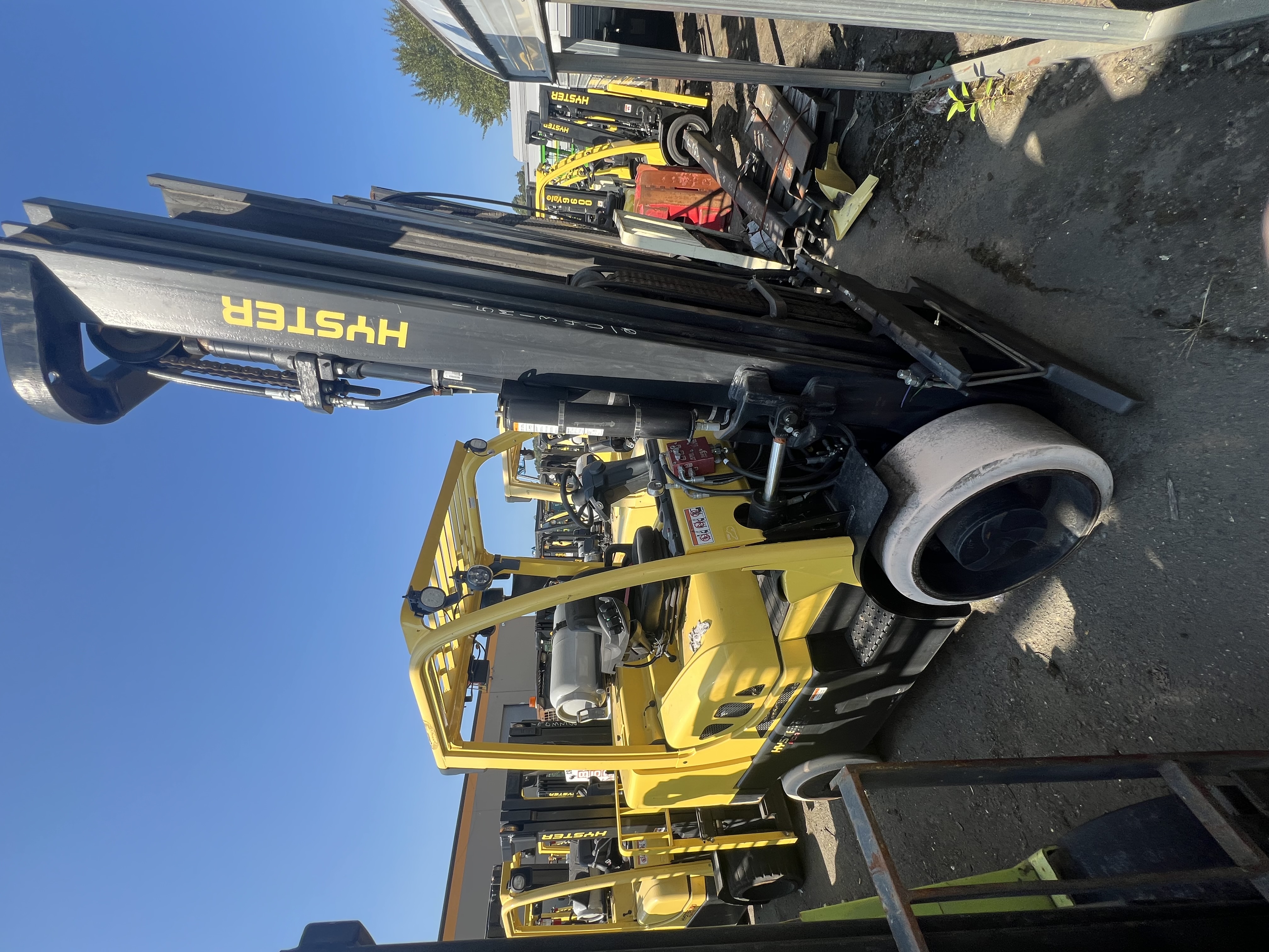 2020 Hyster S155FT