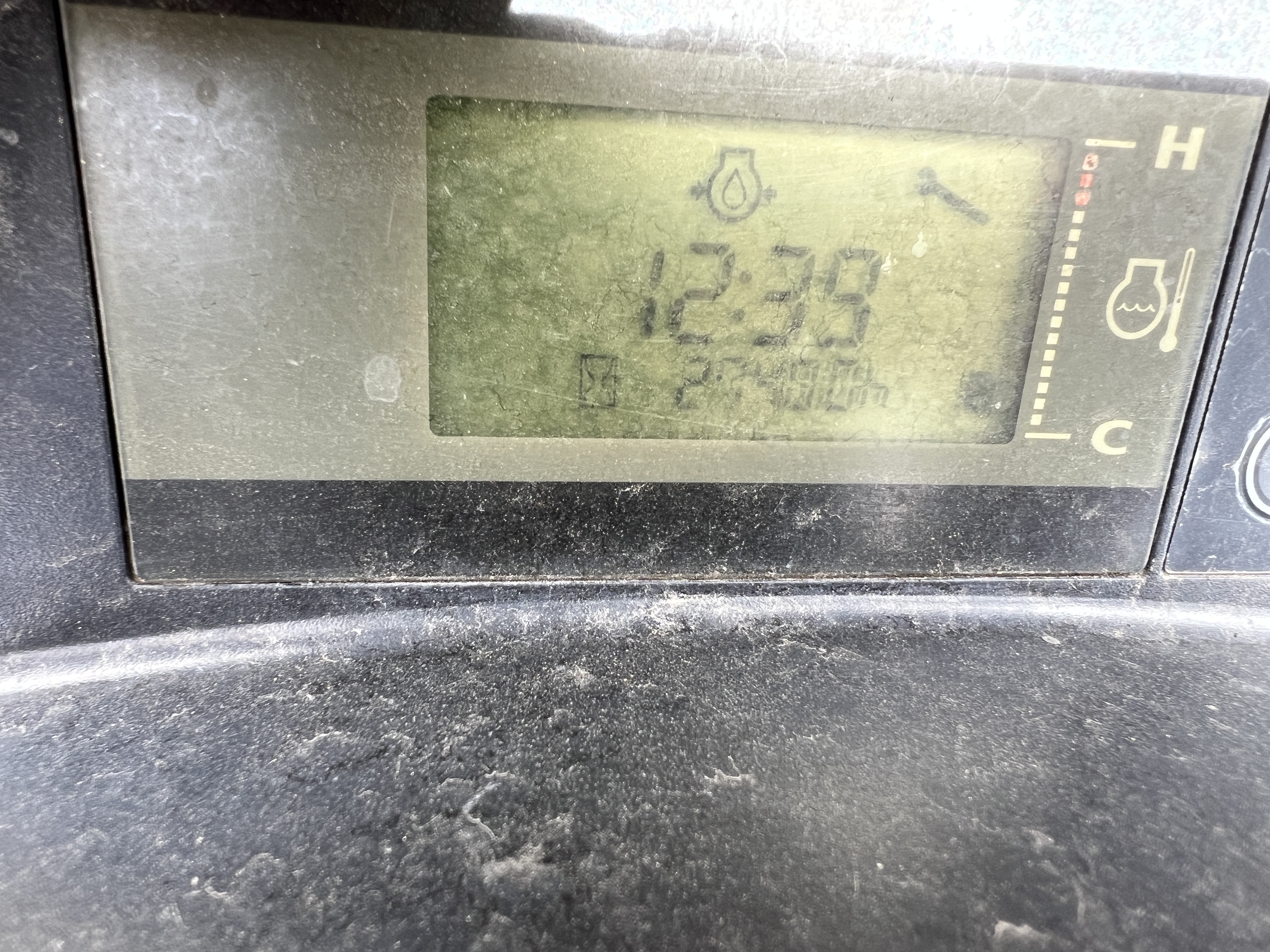 2018 Hyster H50XT