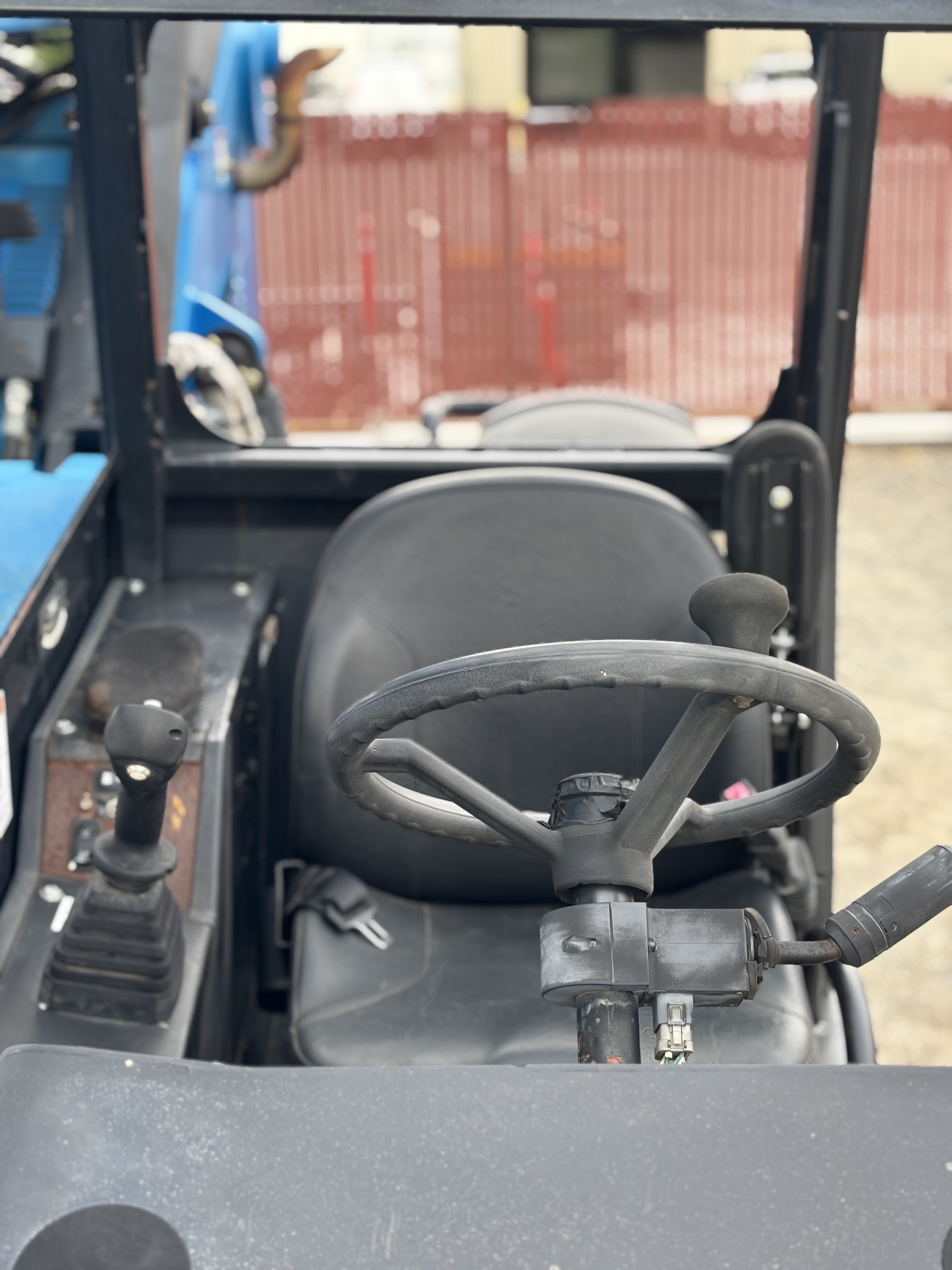 2014 Genie GTH105