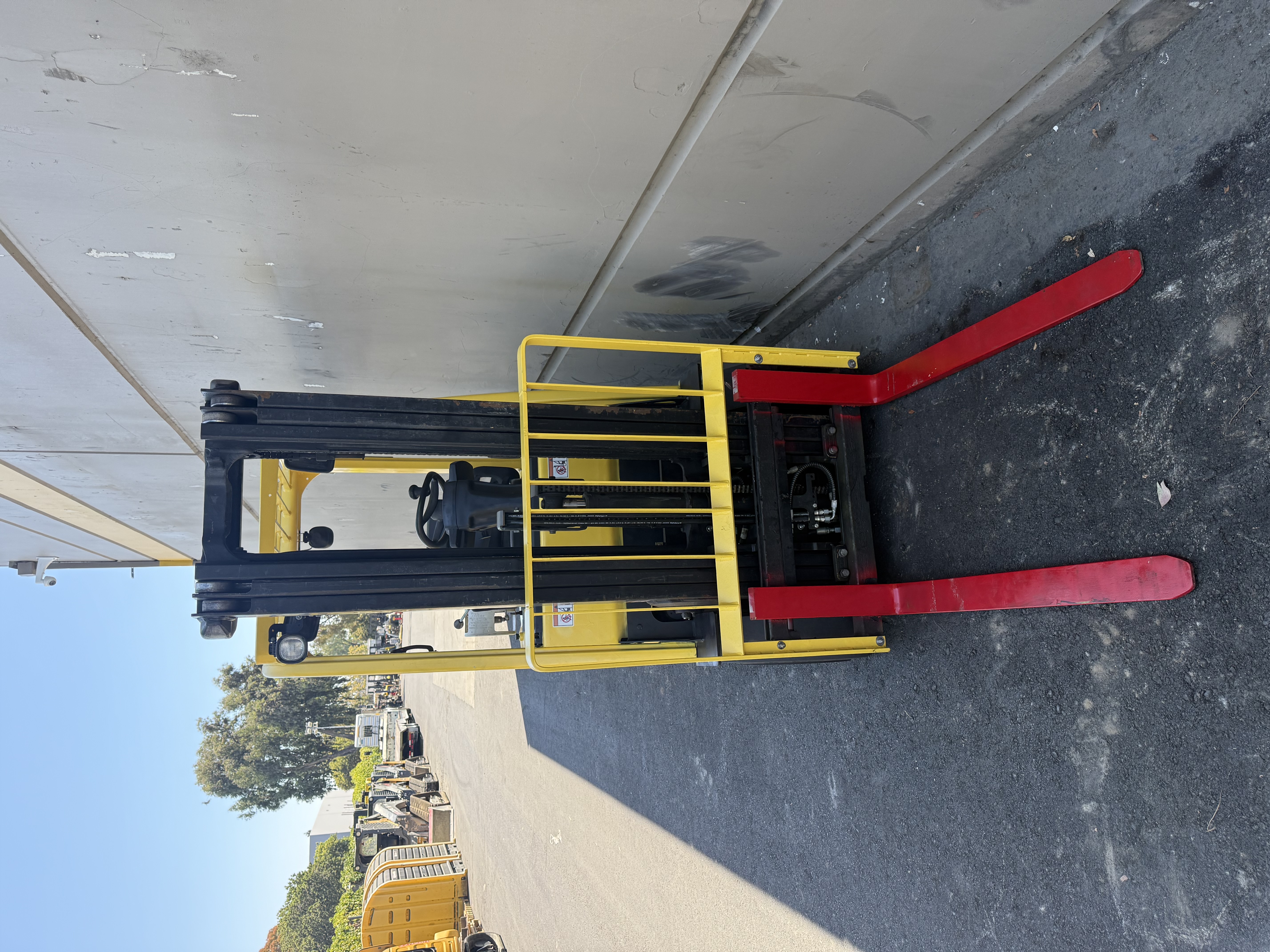 2018 Hyster S50CT2