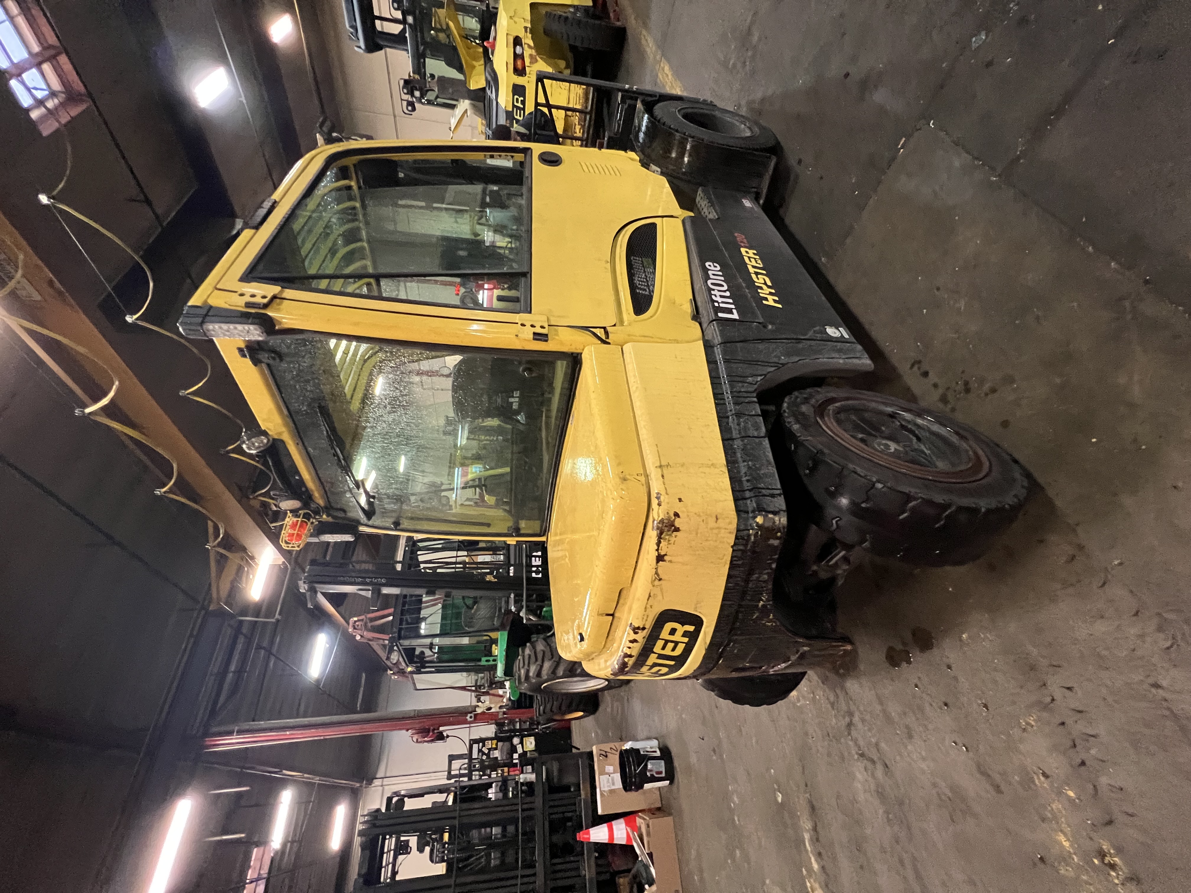 Hyster J120XN