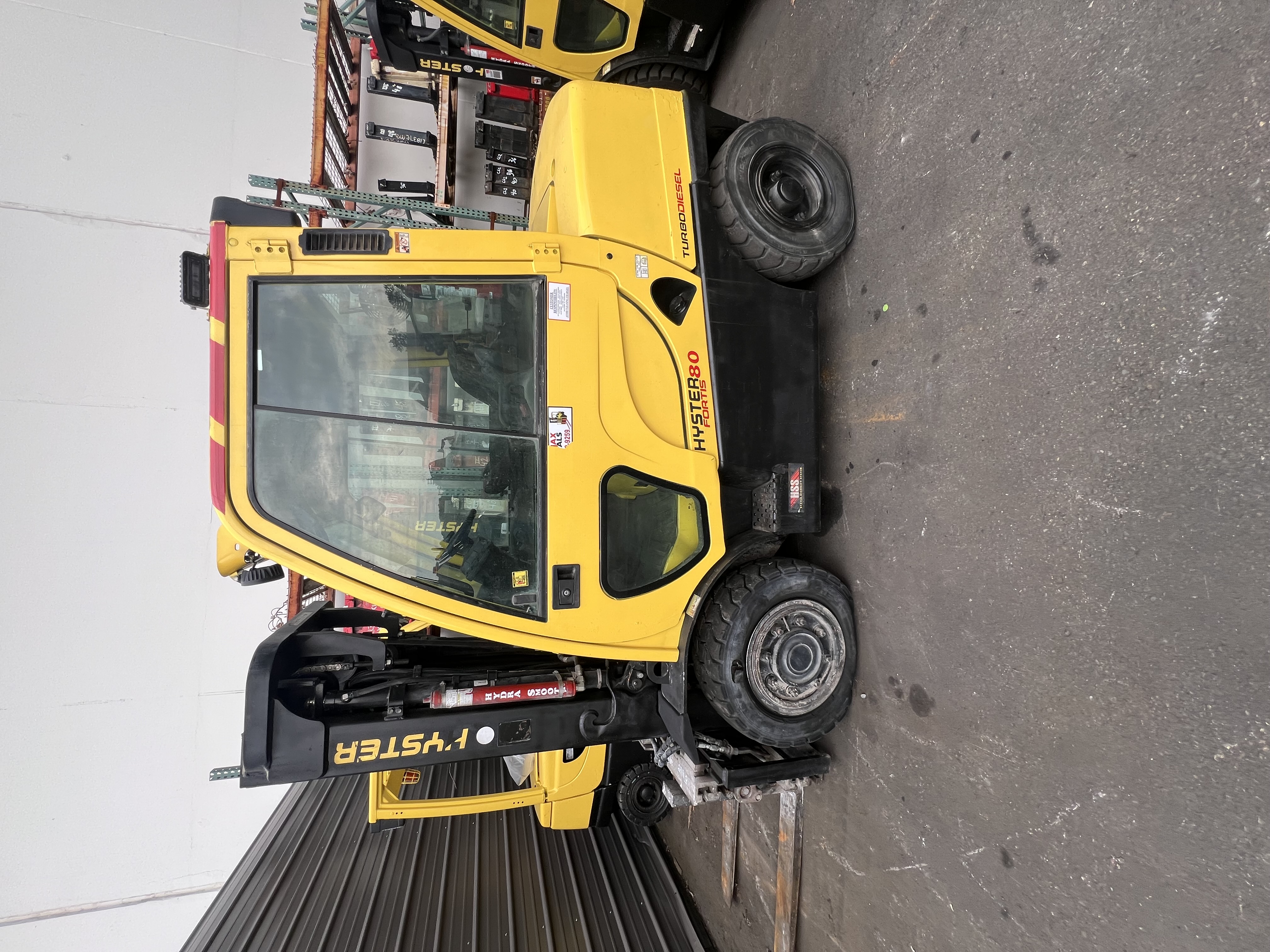 2020 Hyster H80FT