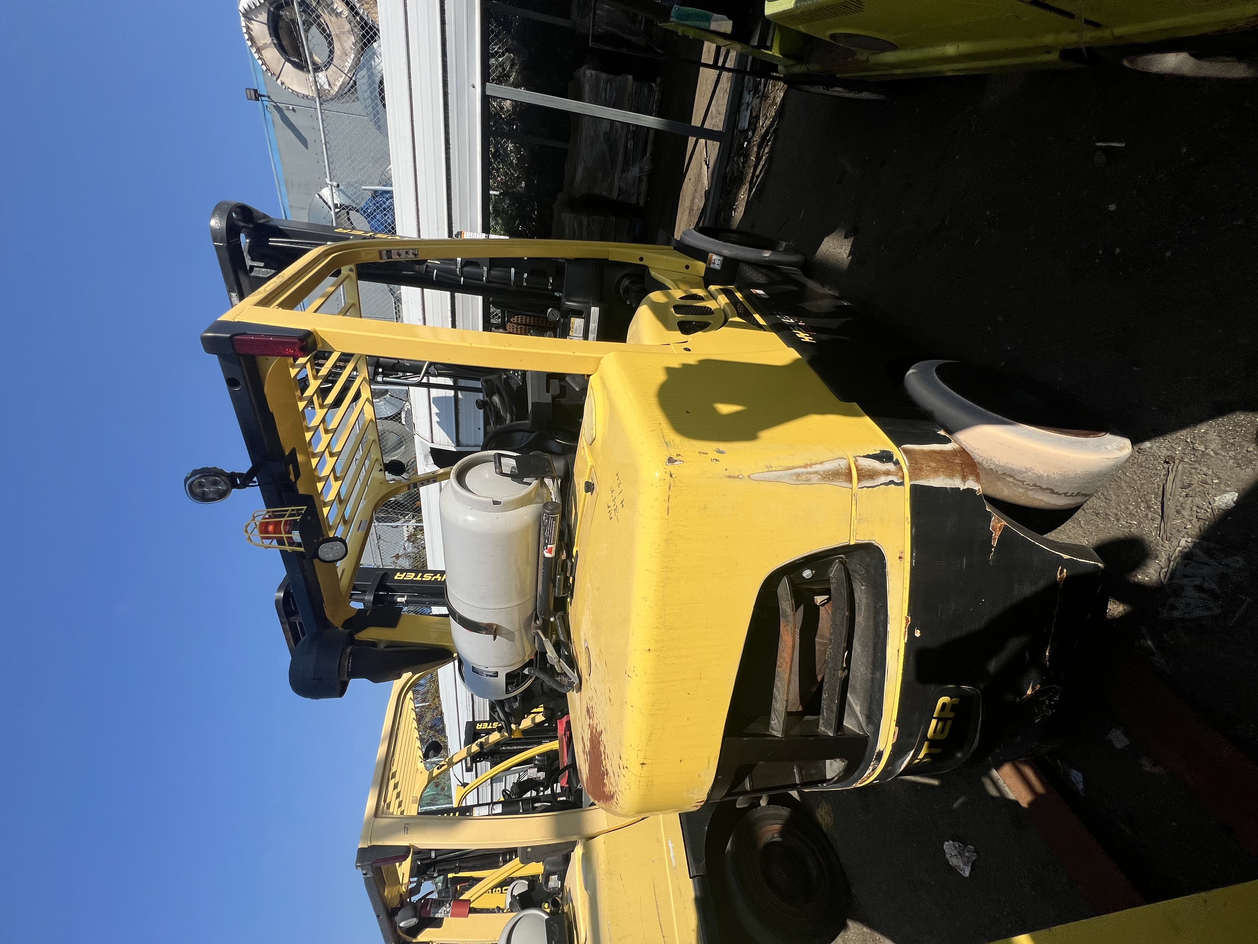2020 Hyster S155FT
