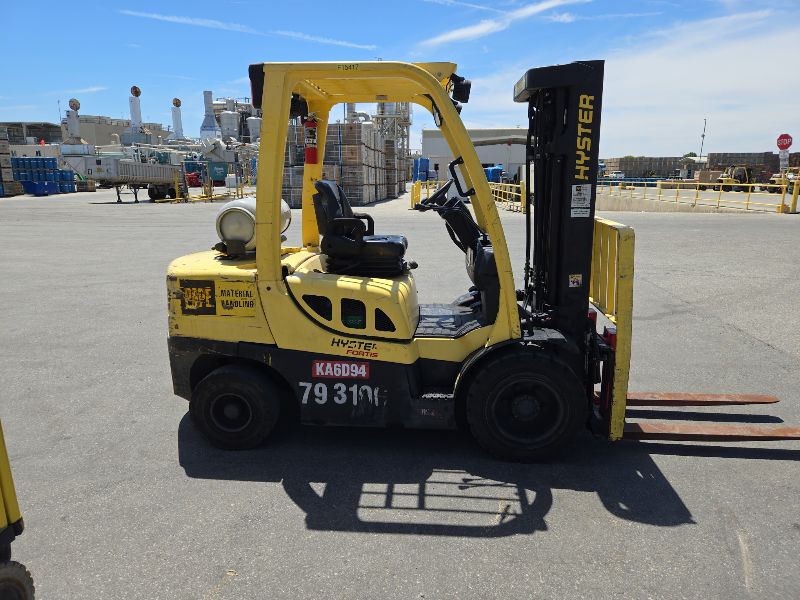 Hyster H70FT