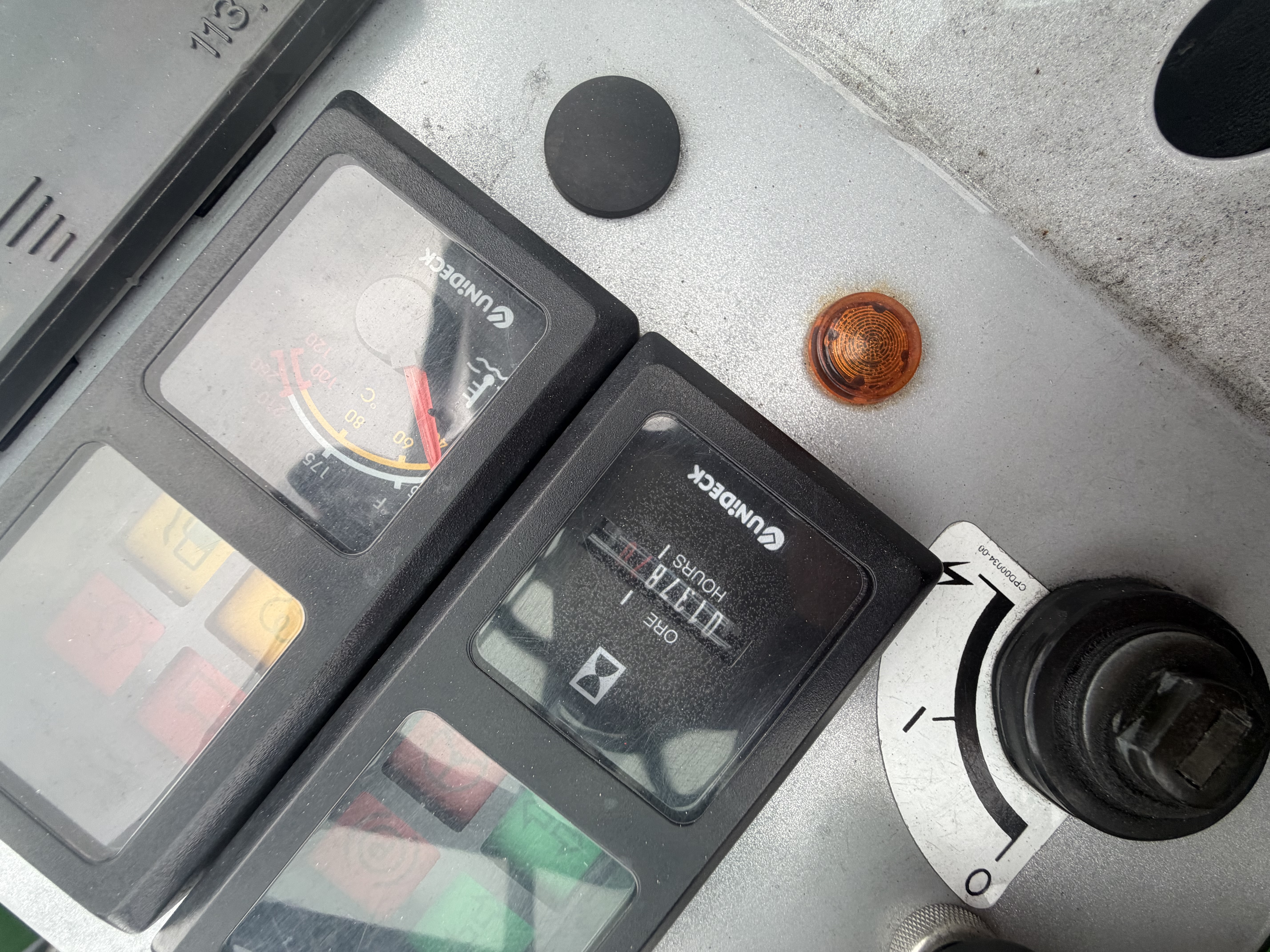 2019 Combilift CB6000