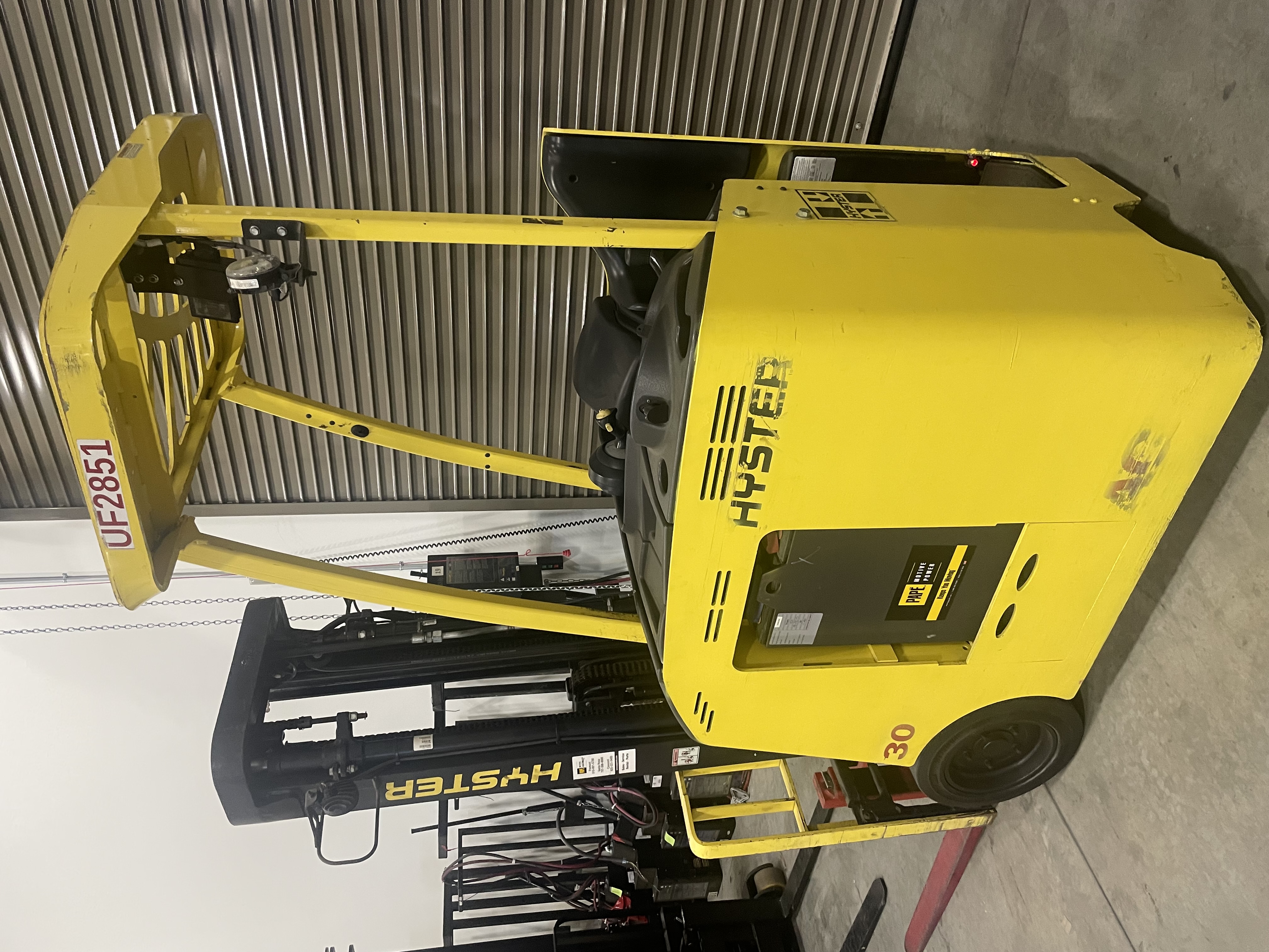 2019 Hyster E30HSD