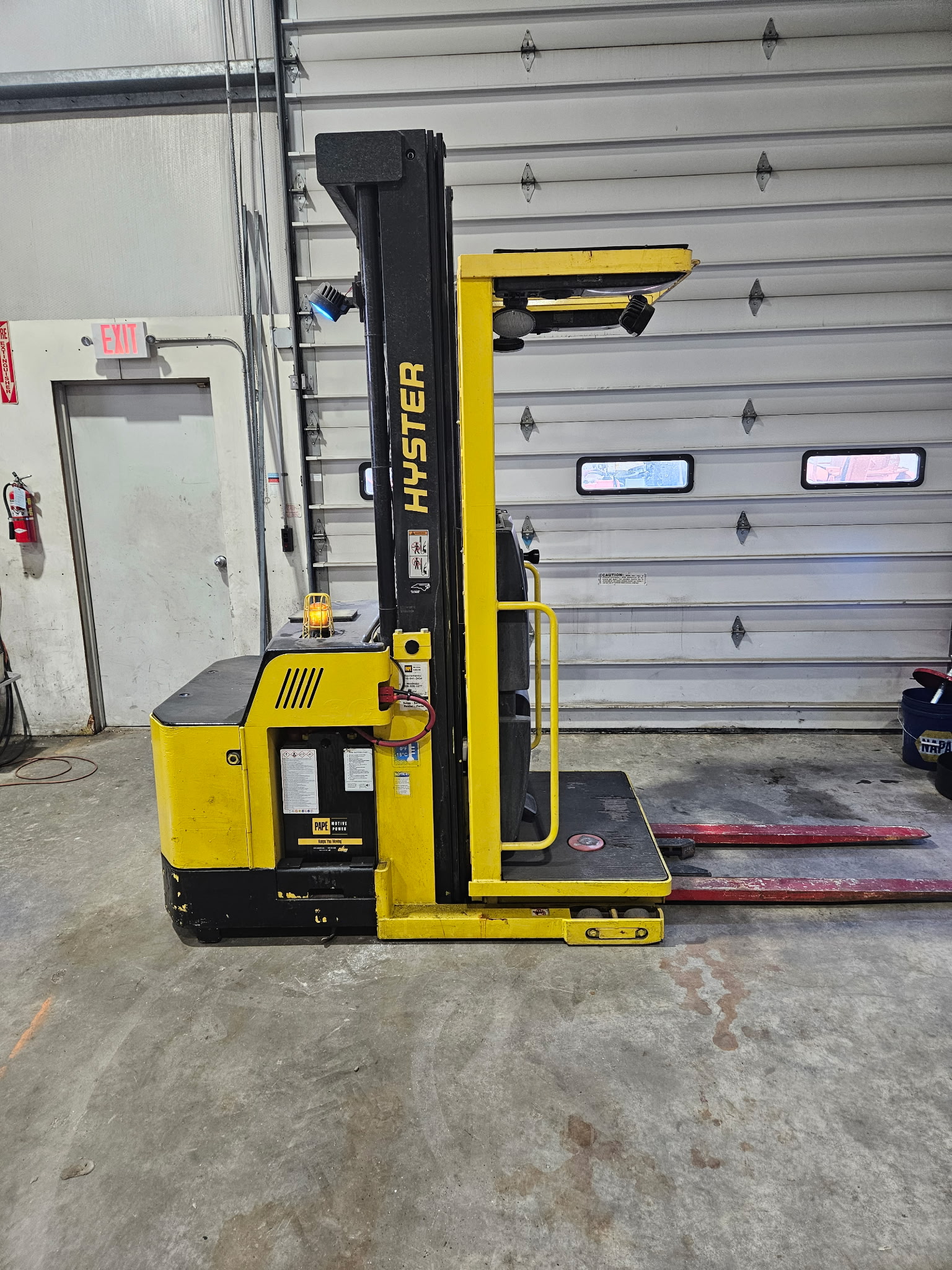 2016 Hyster R30XMS