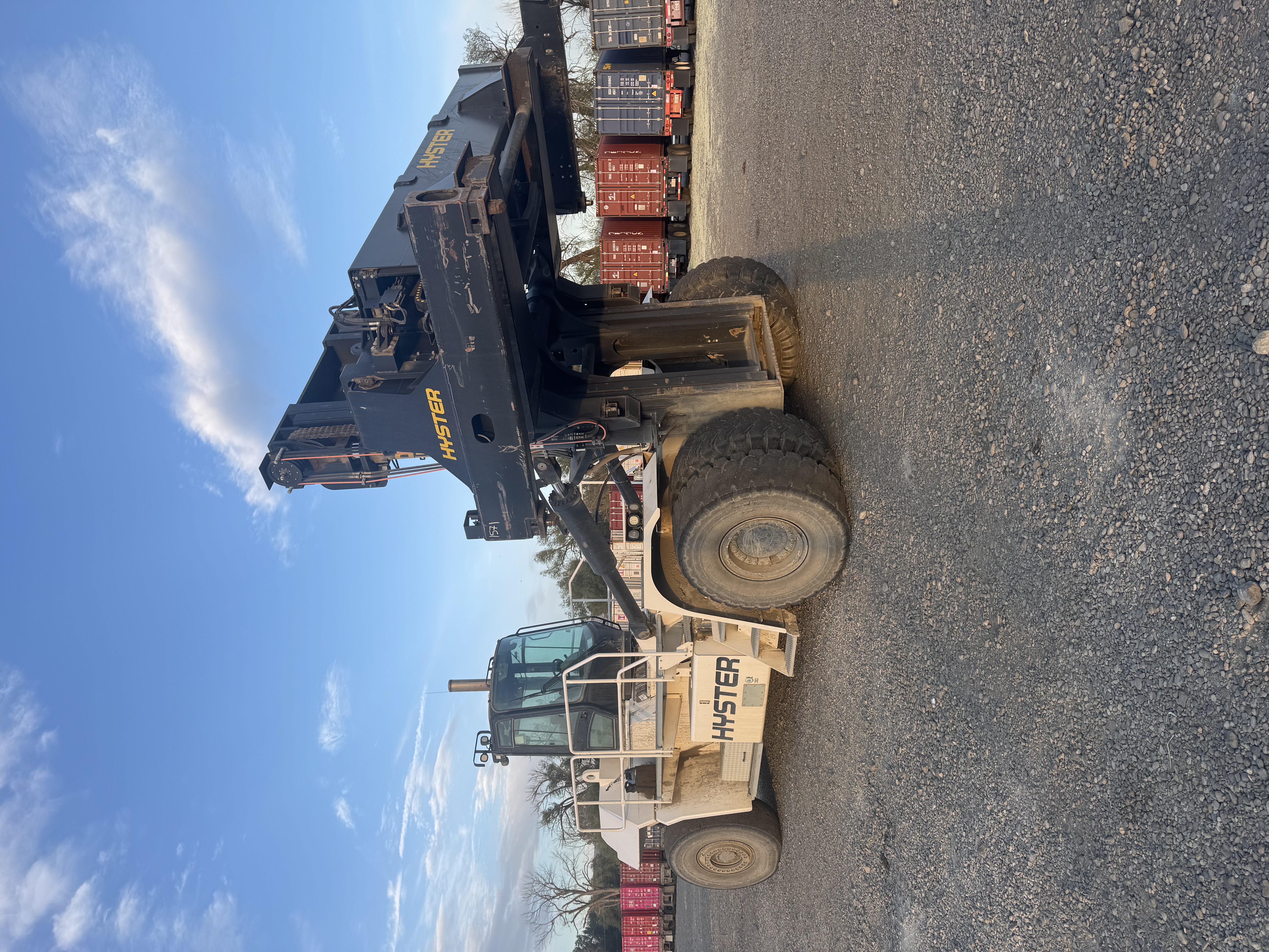 2020 Hyster H1050H