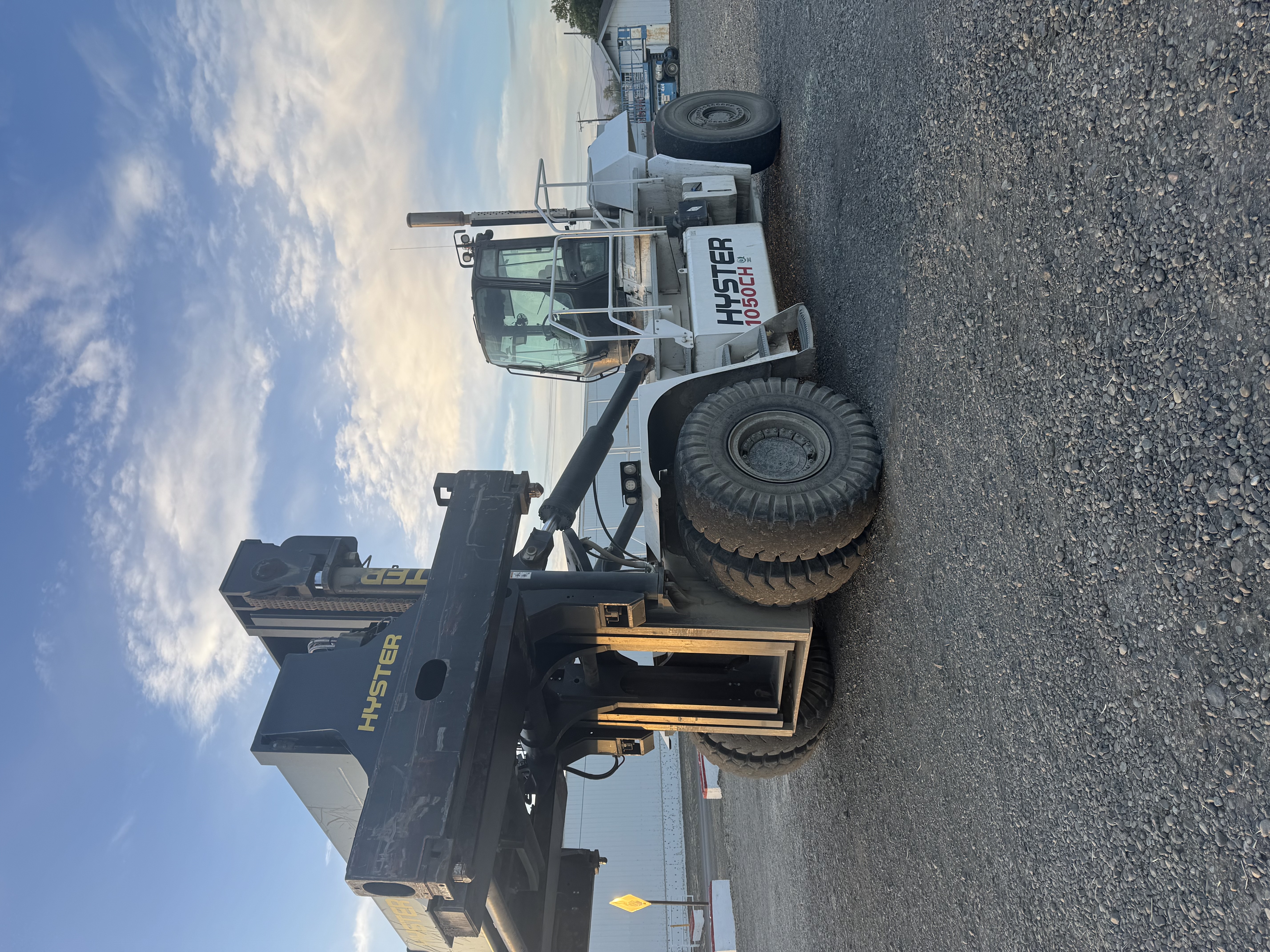 2020 Hyster H1050H