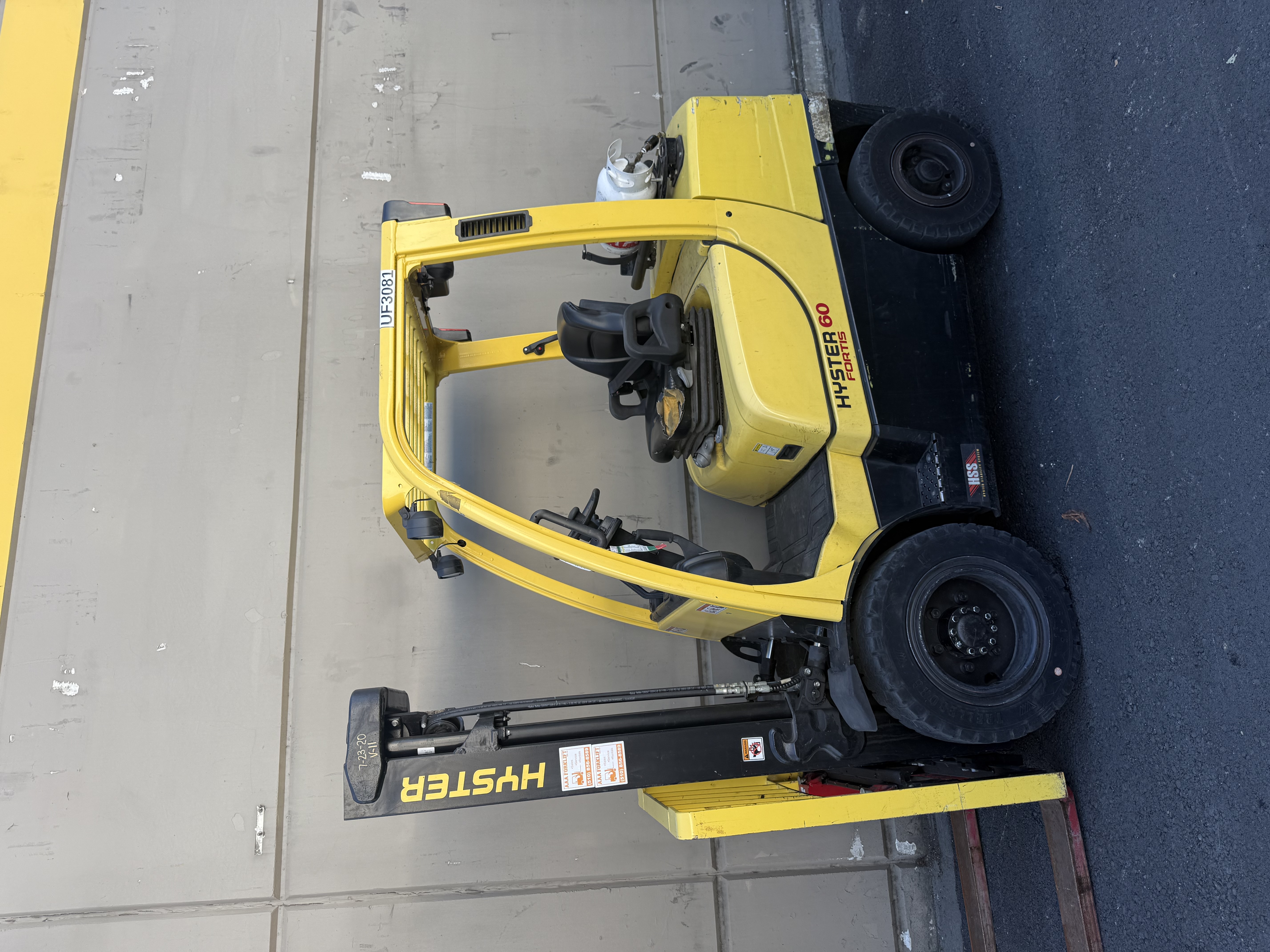 Hyster H60FT