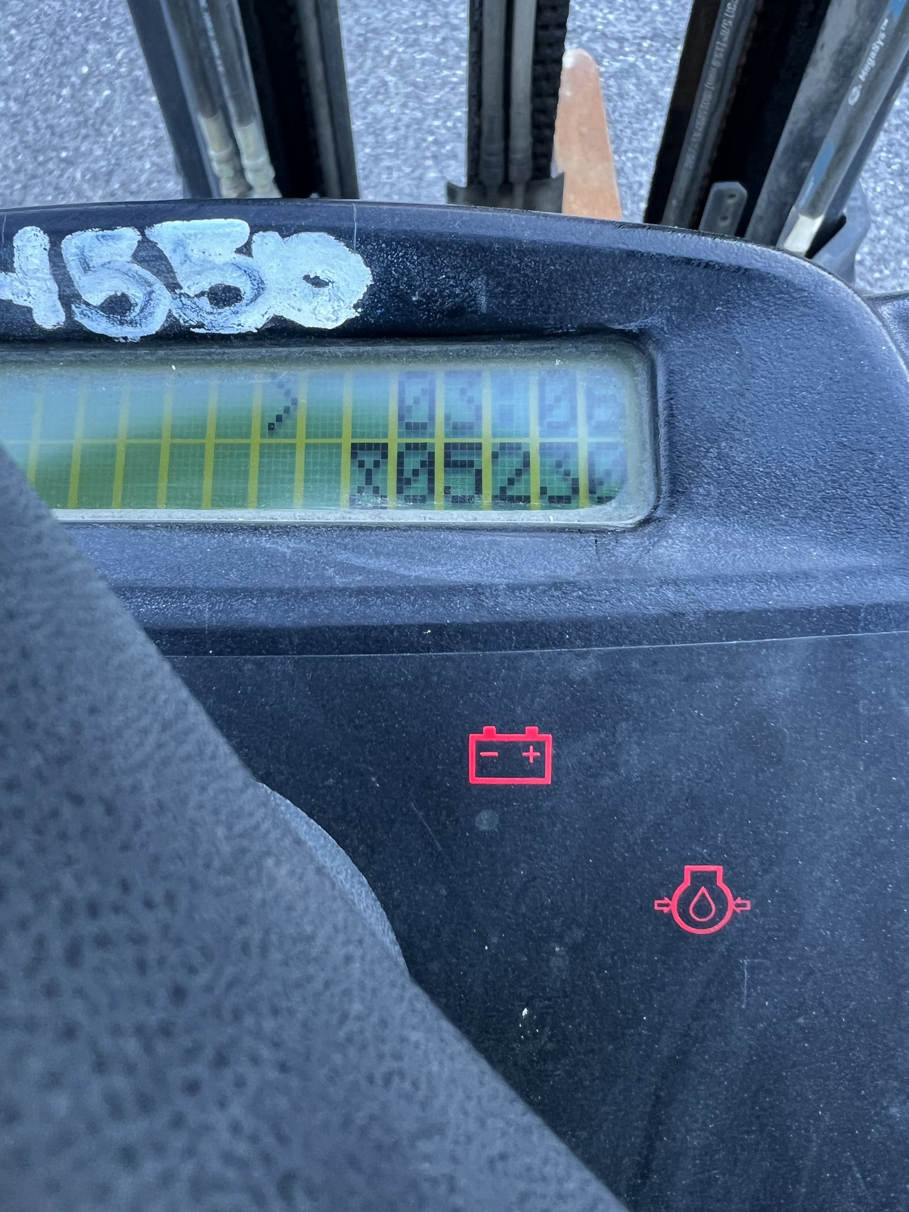 2019 Hyster H50FT