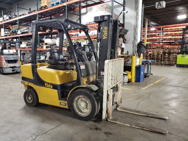 2018 Yale GLP060