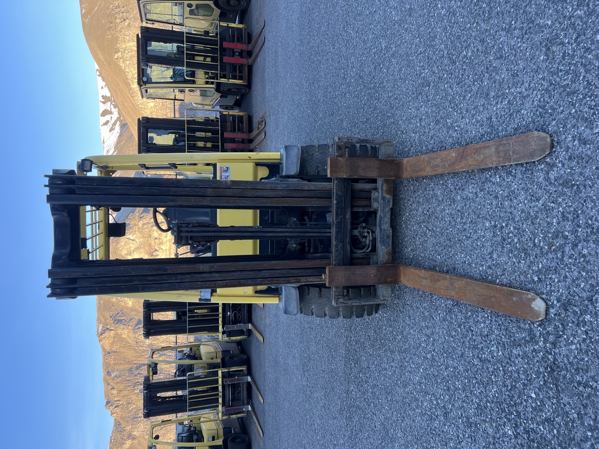 2019 Hyster H50FT