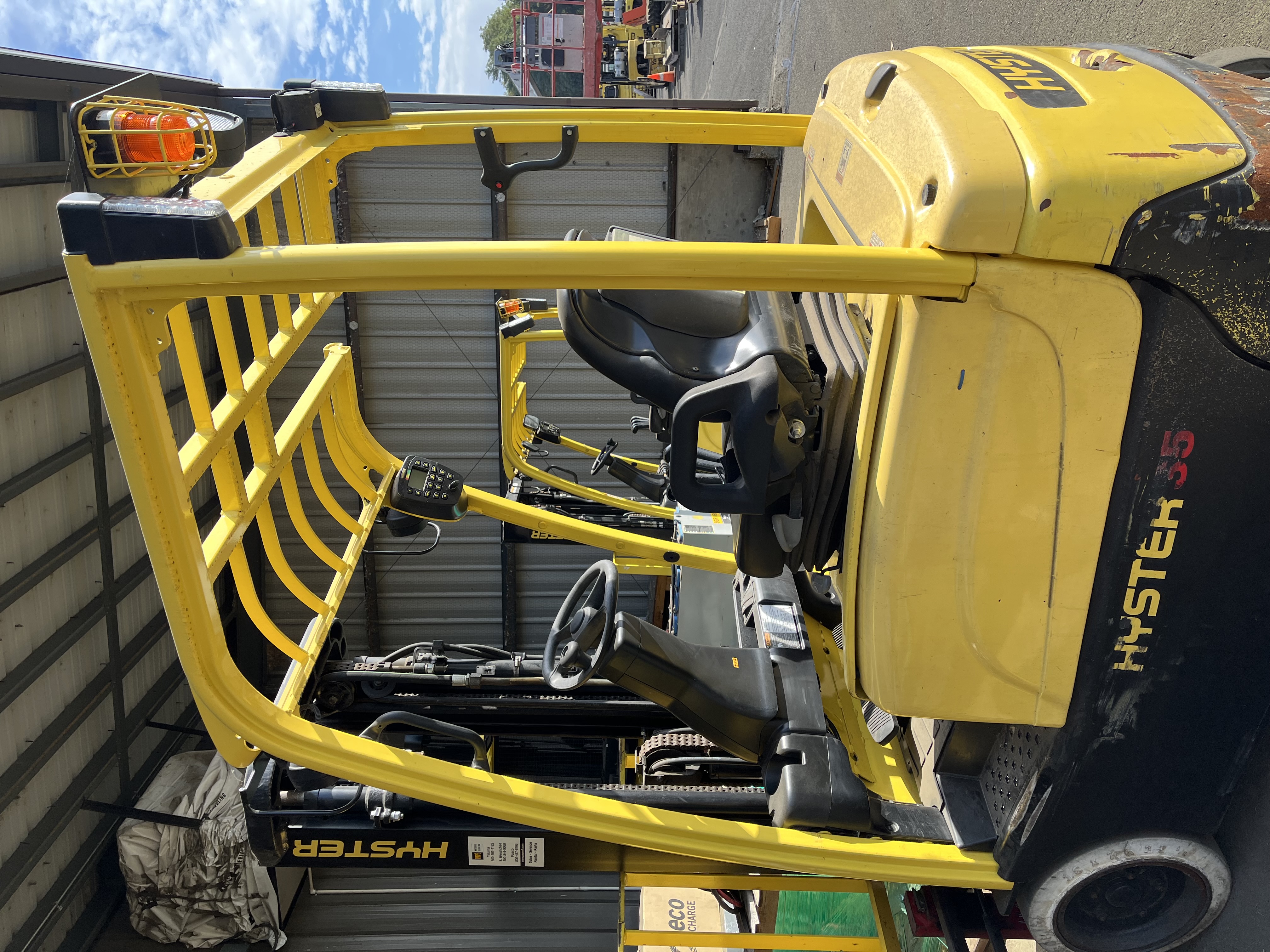 2016 Hyster J35XNT
