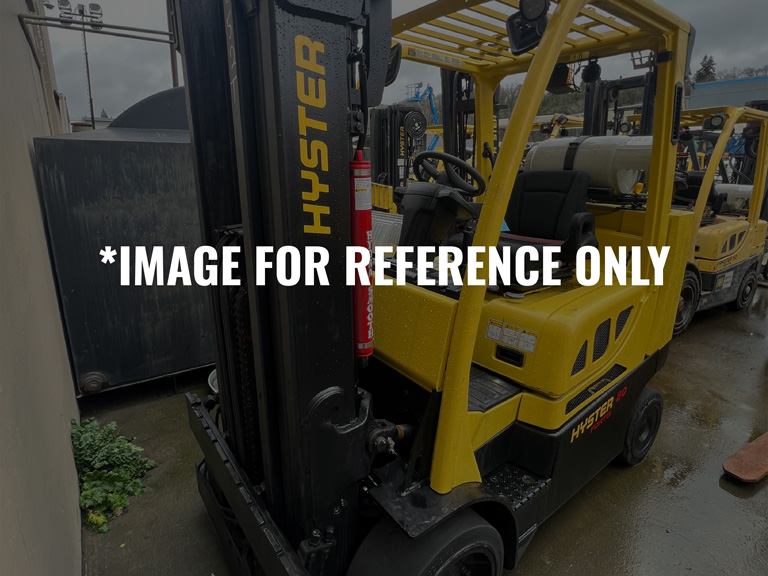 2018 Hyster S80FT