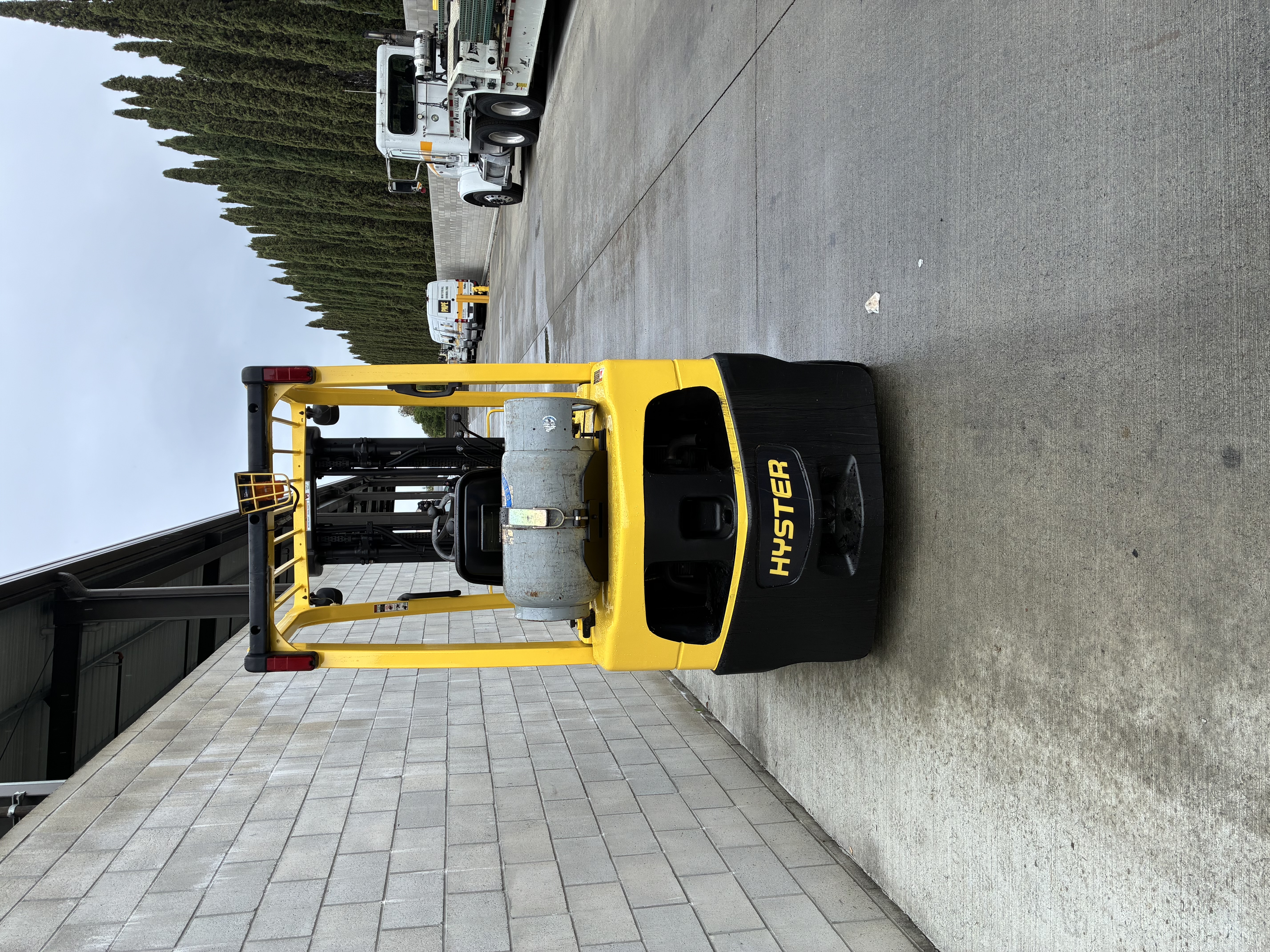 2014 Hyster S50CT