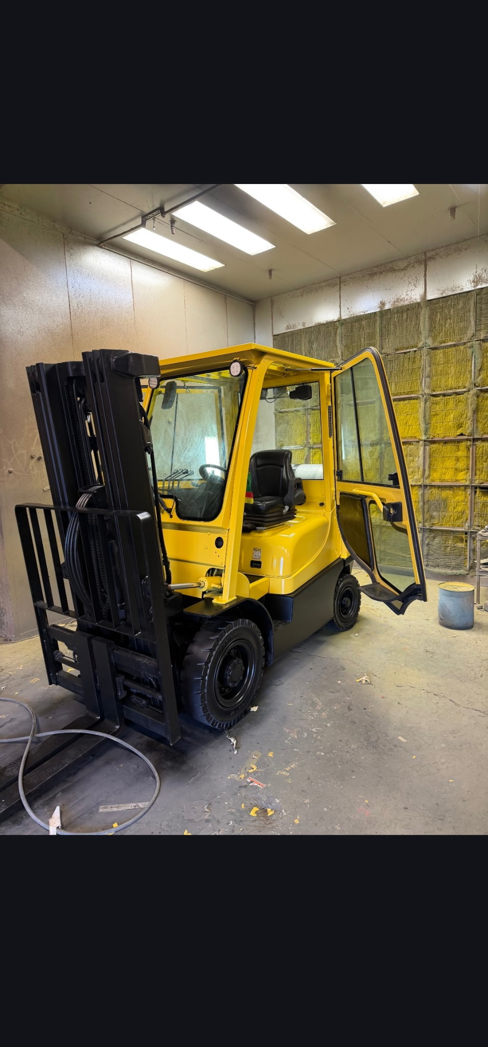 2018 Hyster H50XT