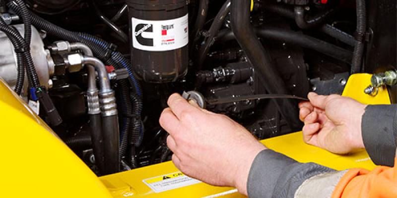 Parts & Service