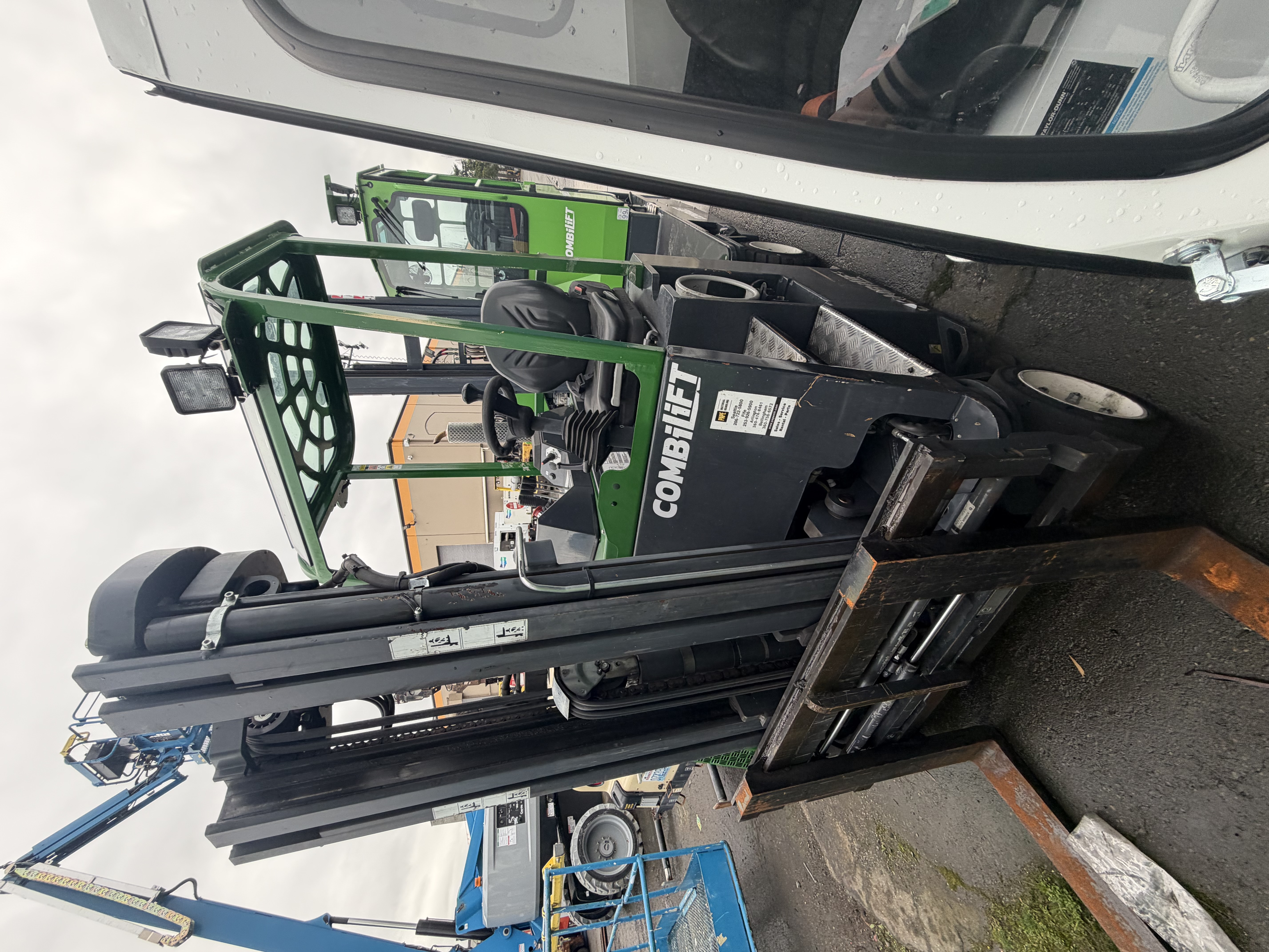 2019 Combilift CB6000