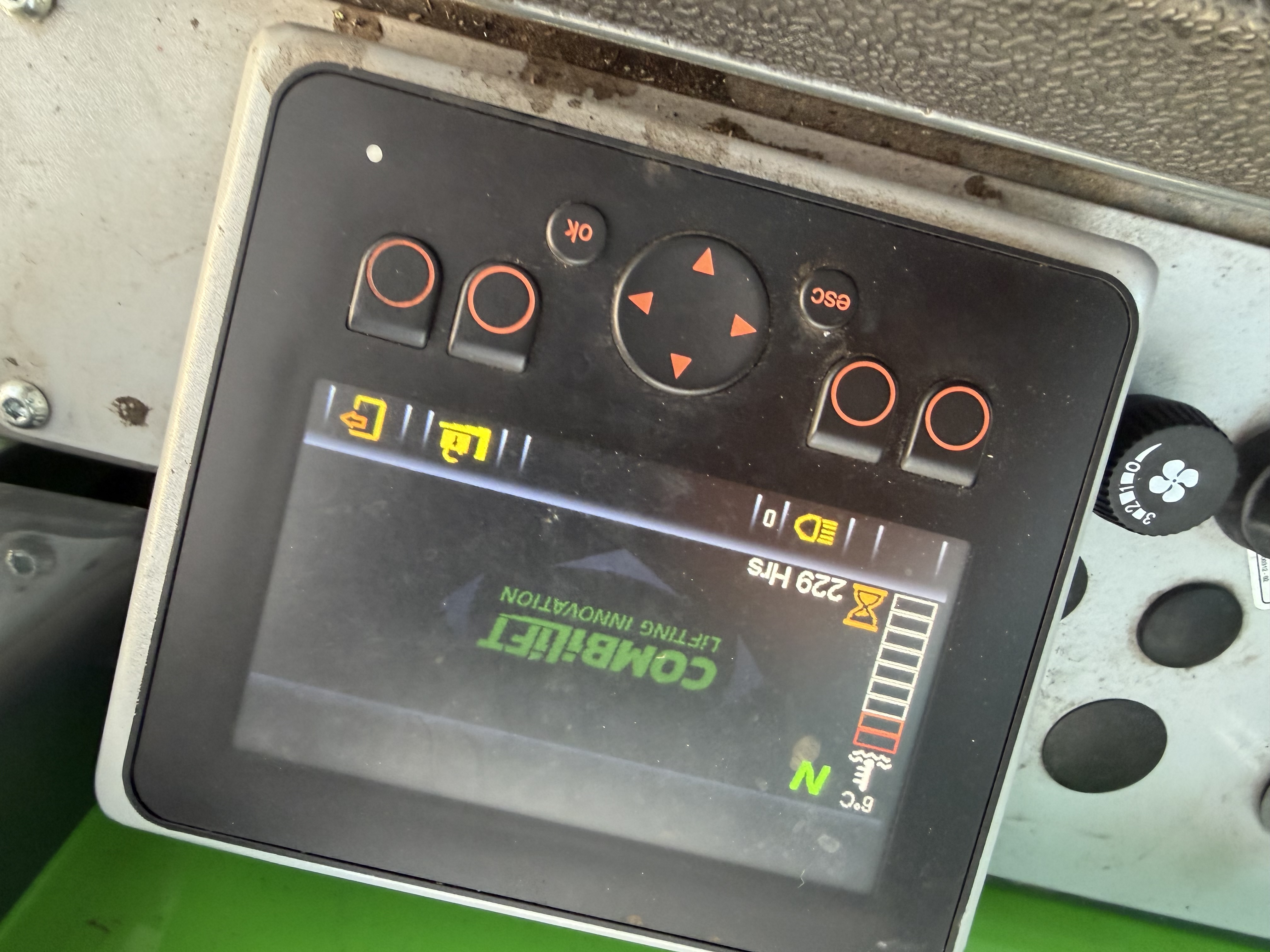 2024 Combilift C6000