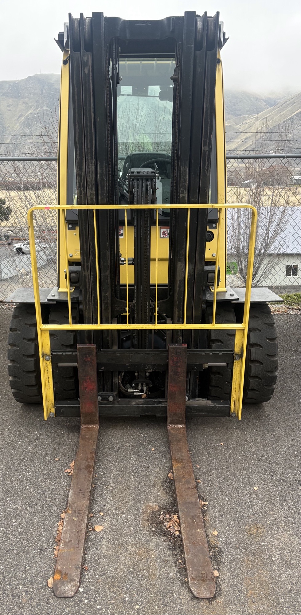 2018 Hyster H50XT