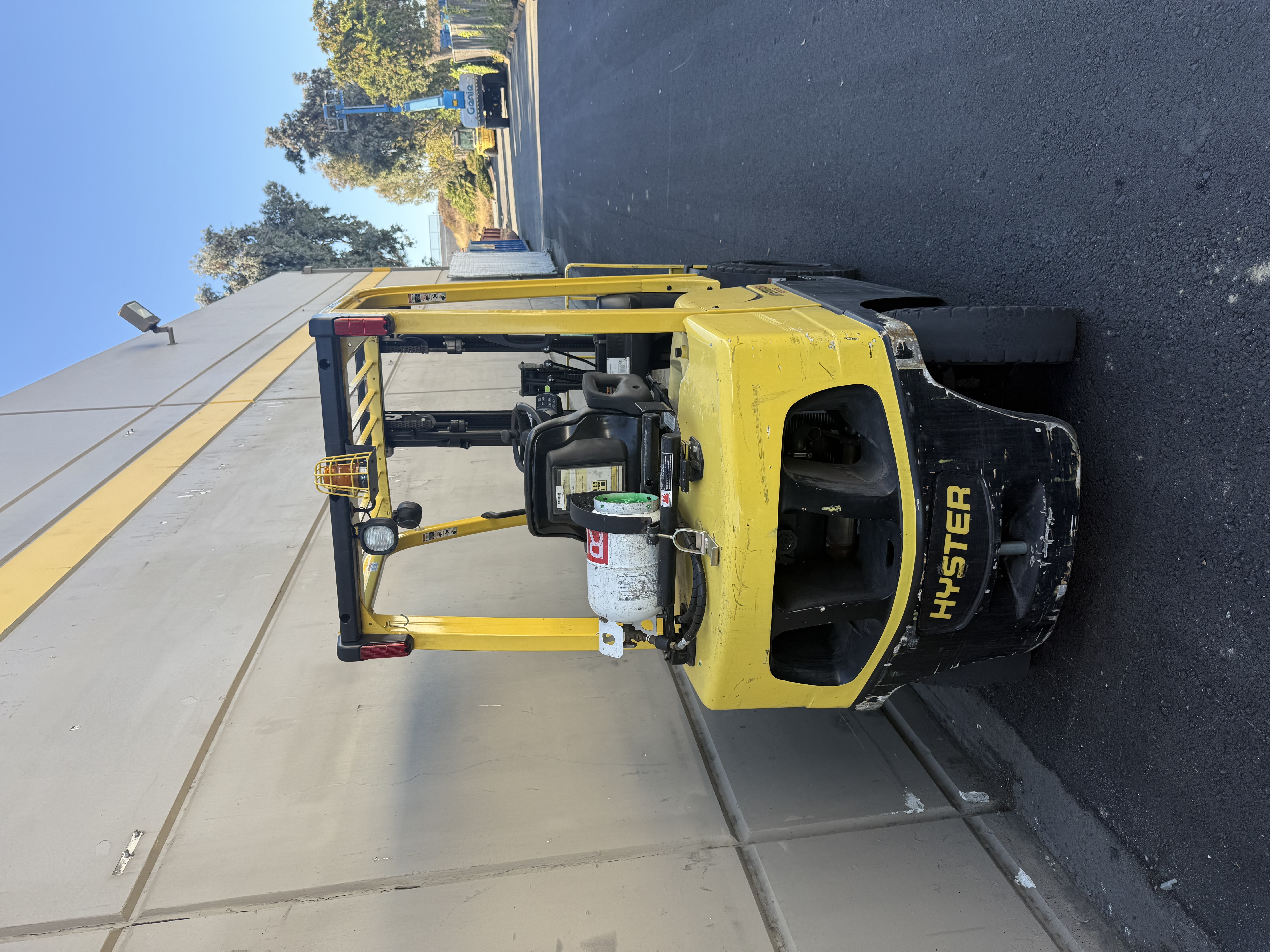 Hyster H60FT