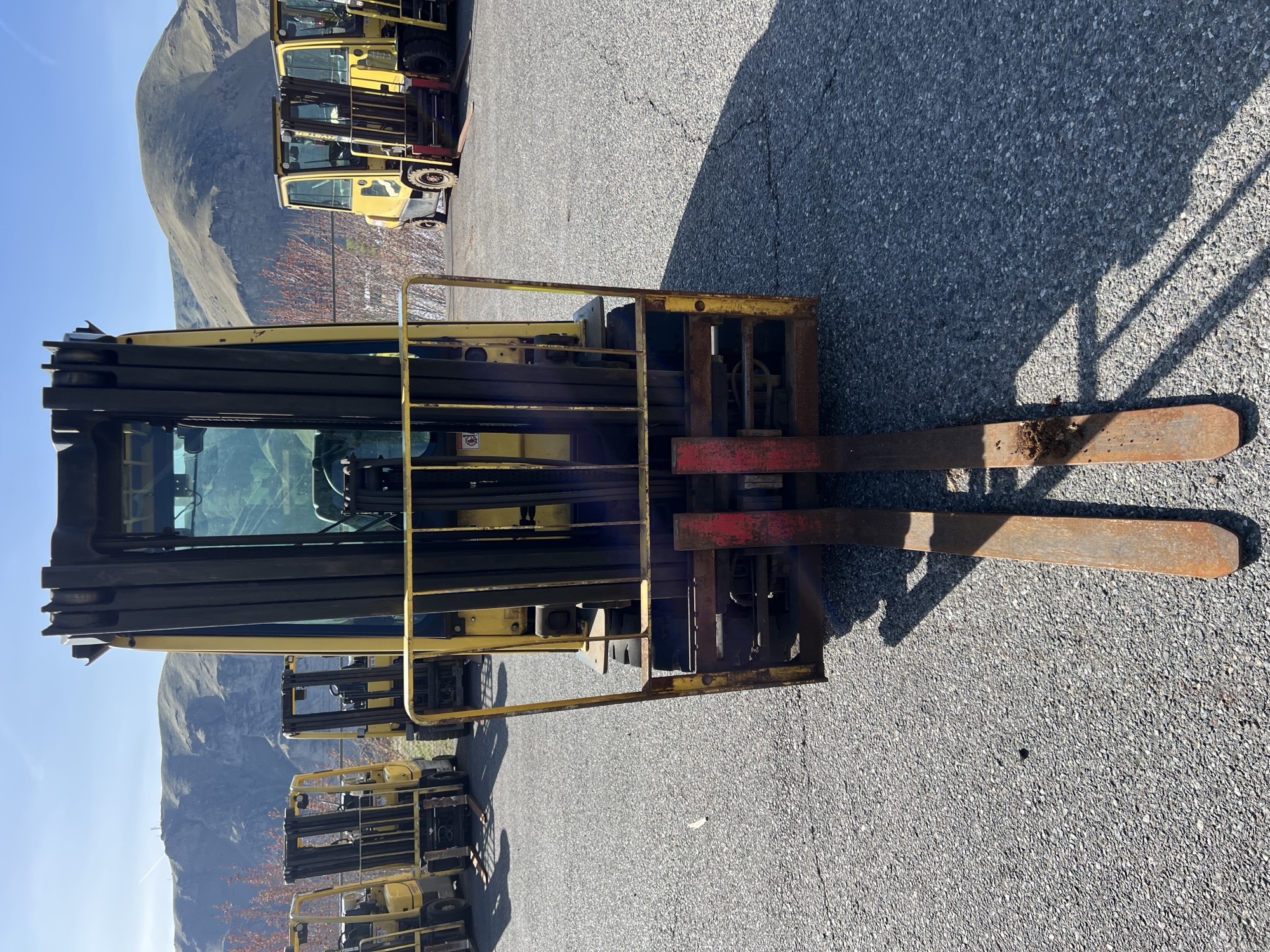 2018 Hyster H50XT