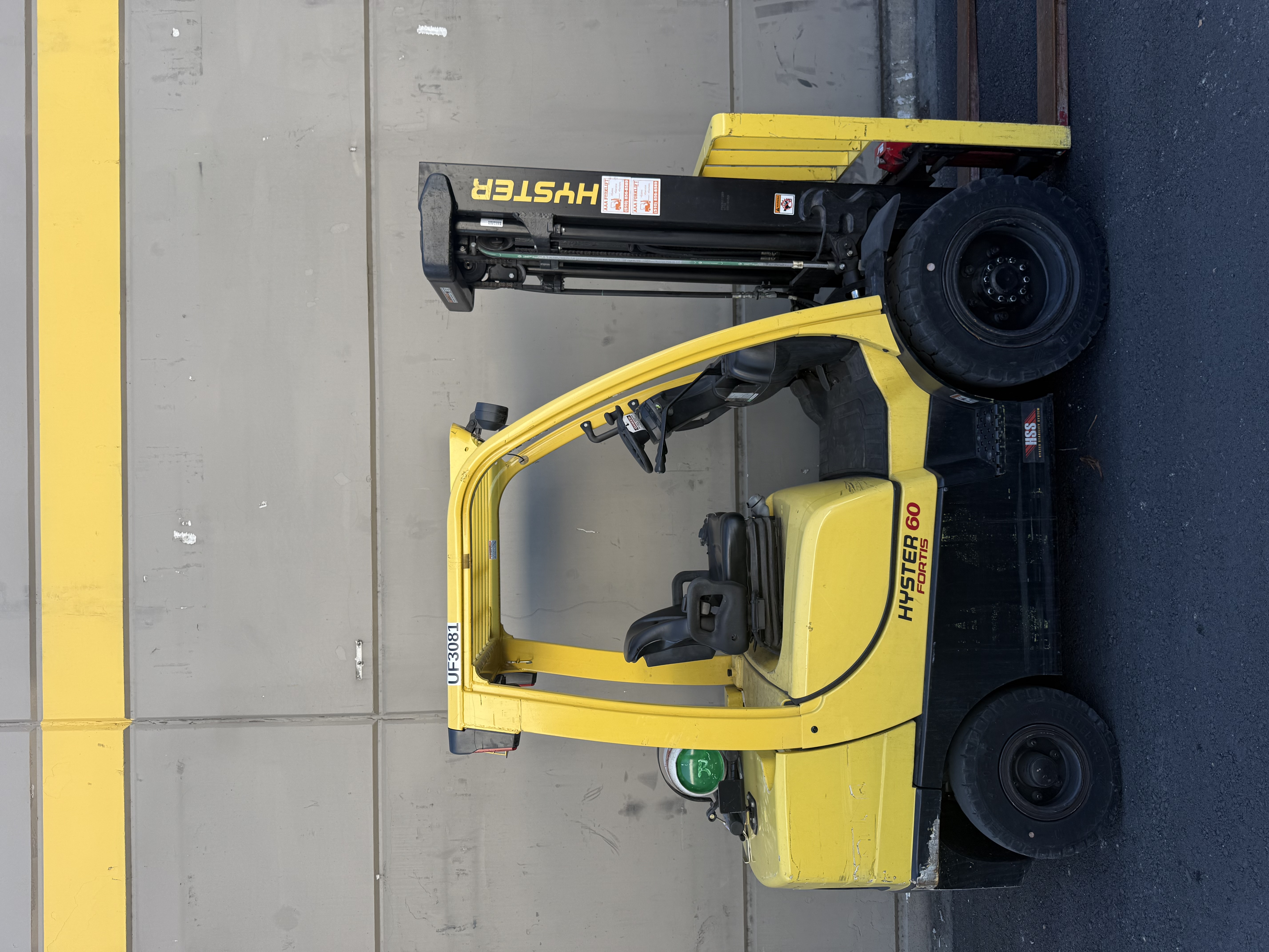 Hyster H60FT