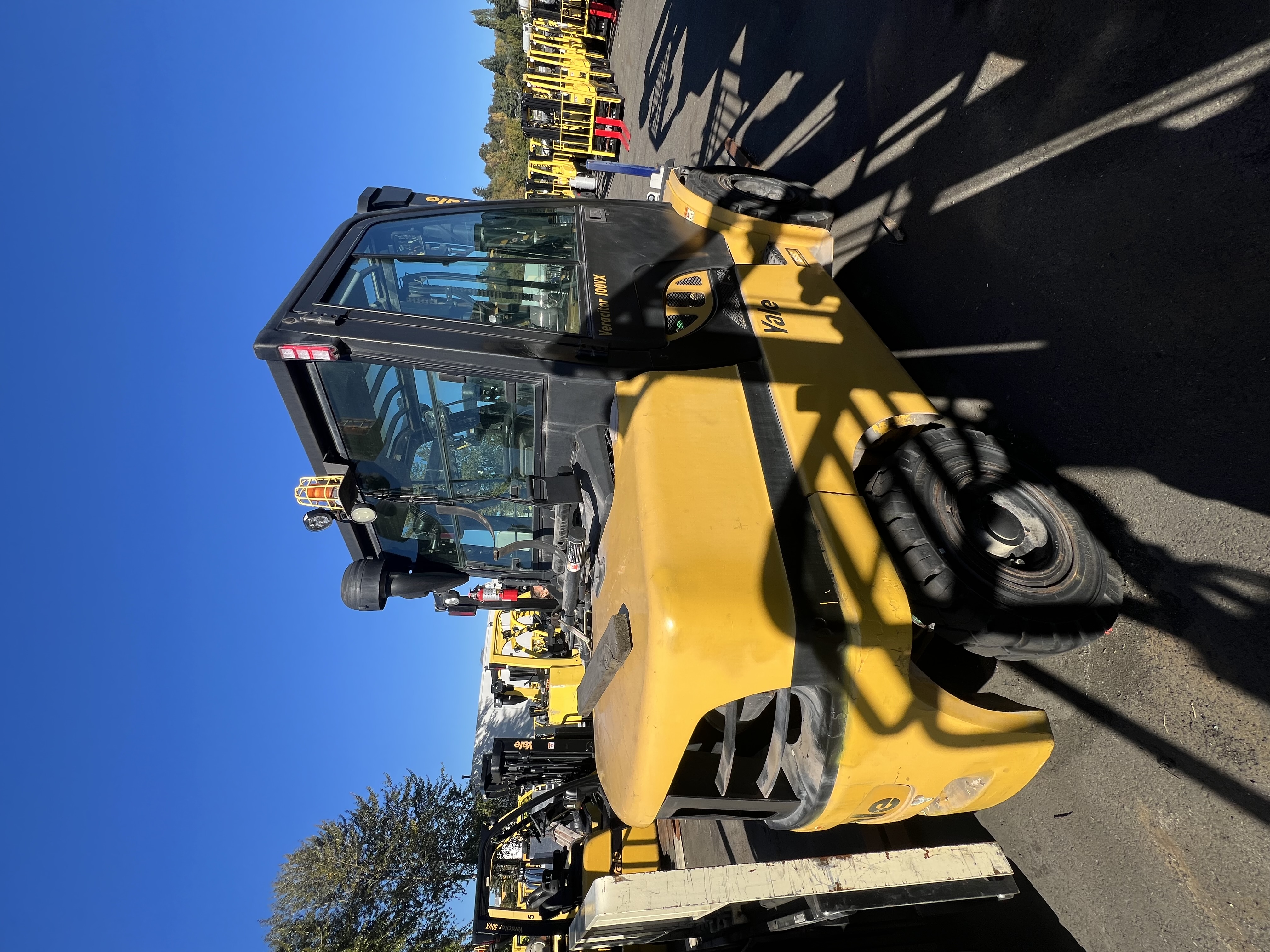 2018 Yale GLP100