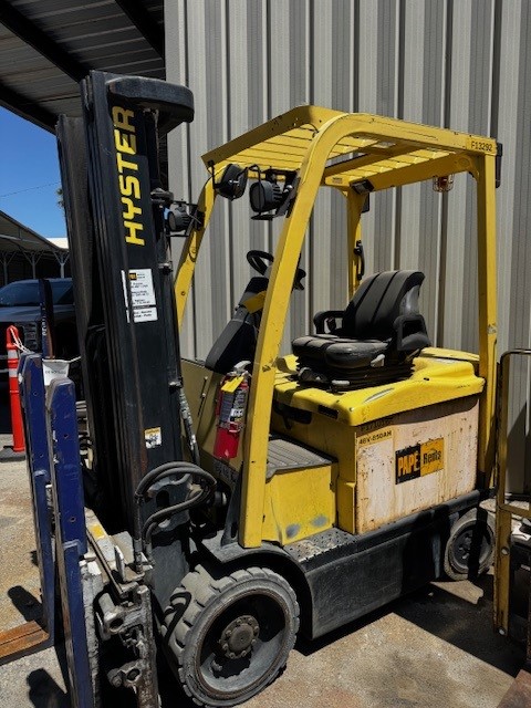 2013 Hyster E60XN