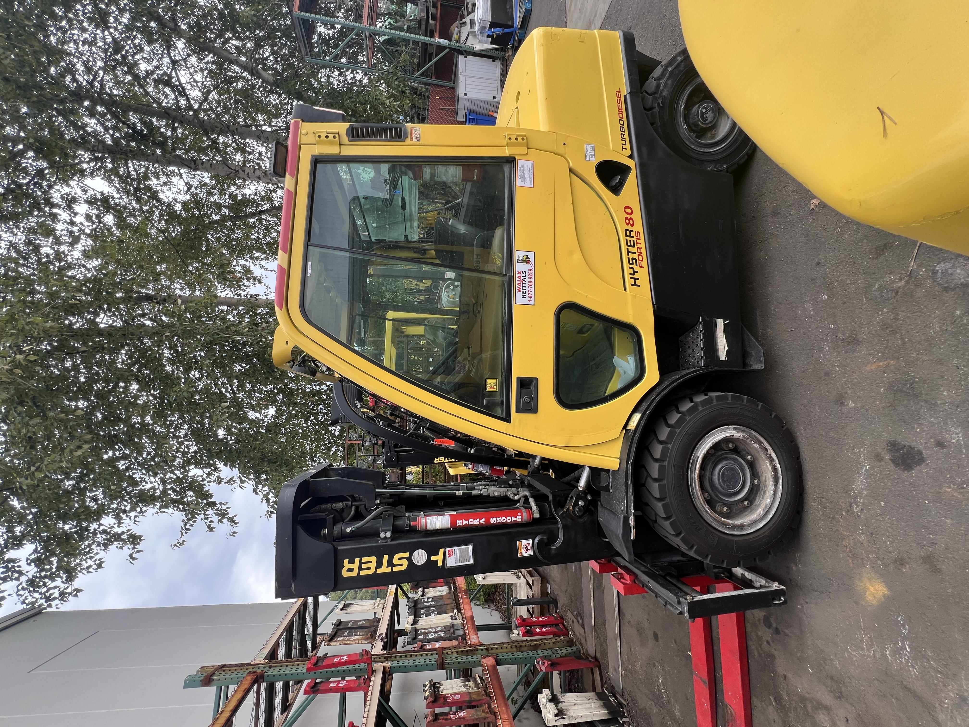 2020 Hyster H80FT