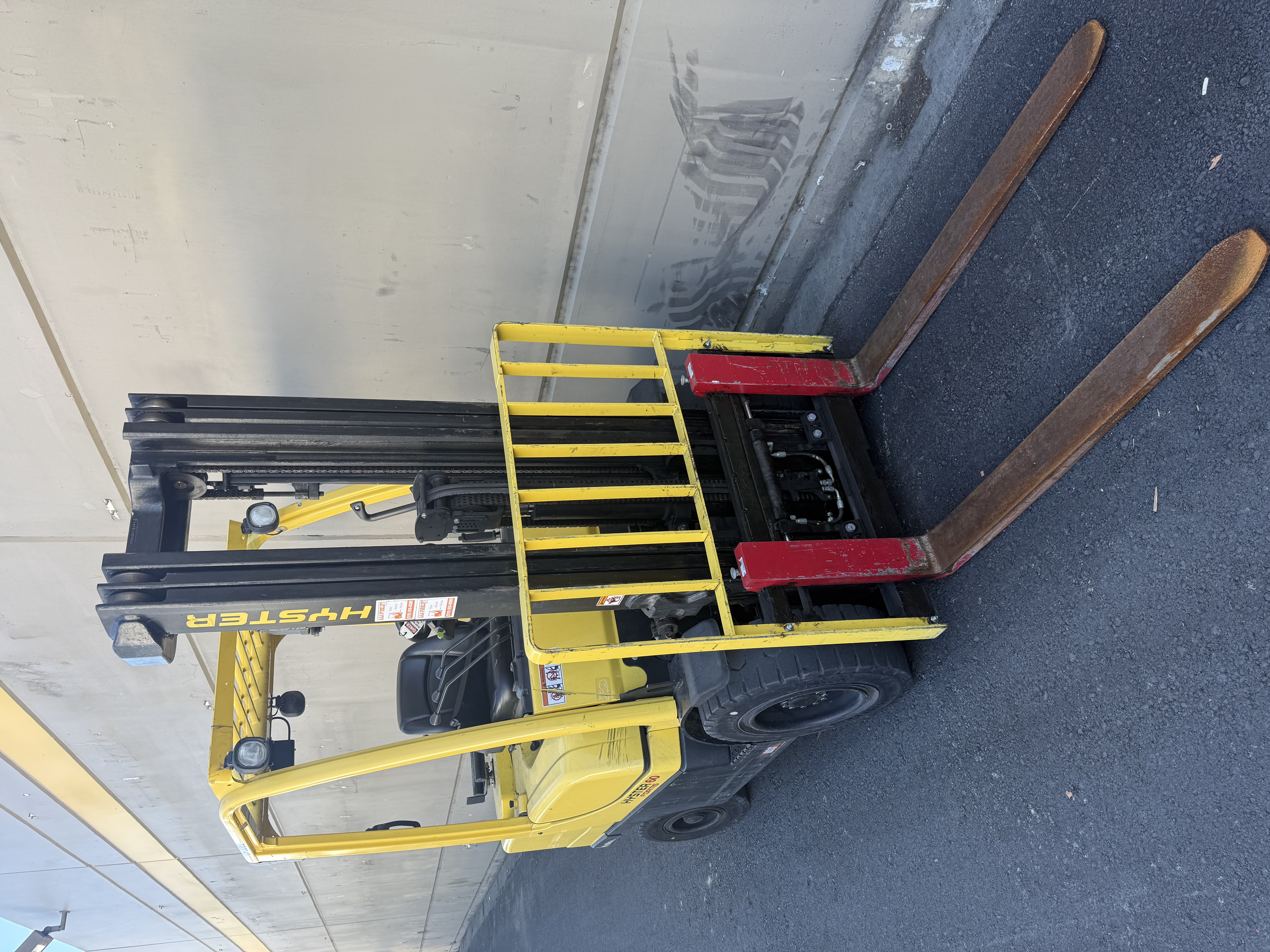 Hyster H60FT