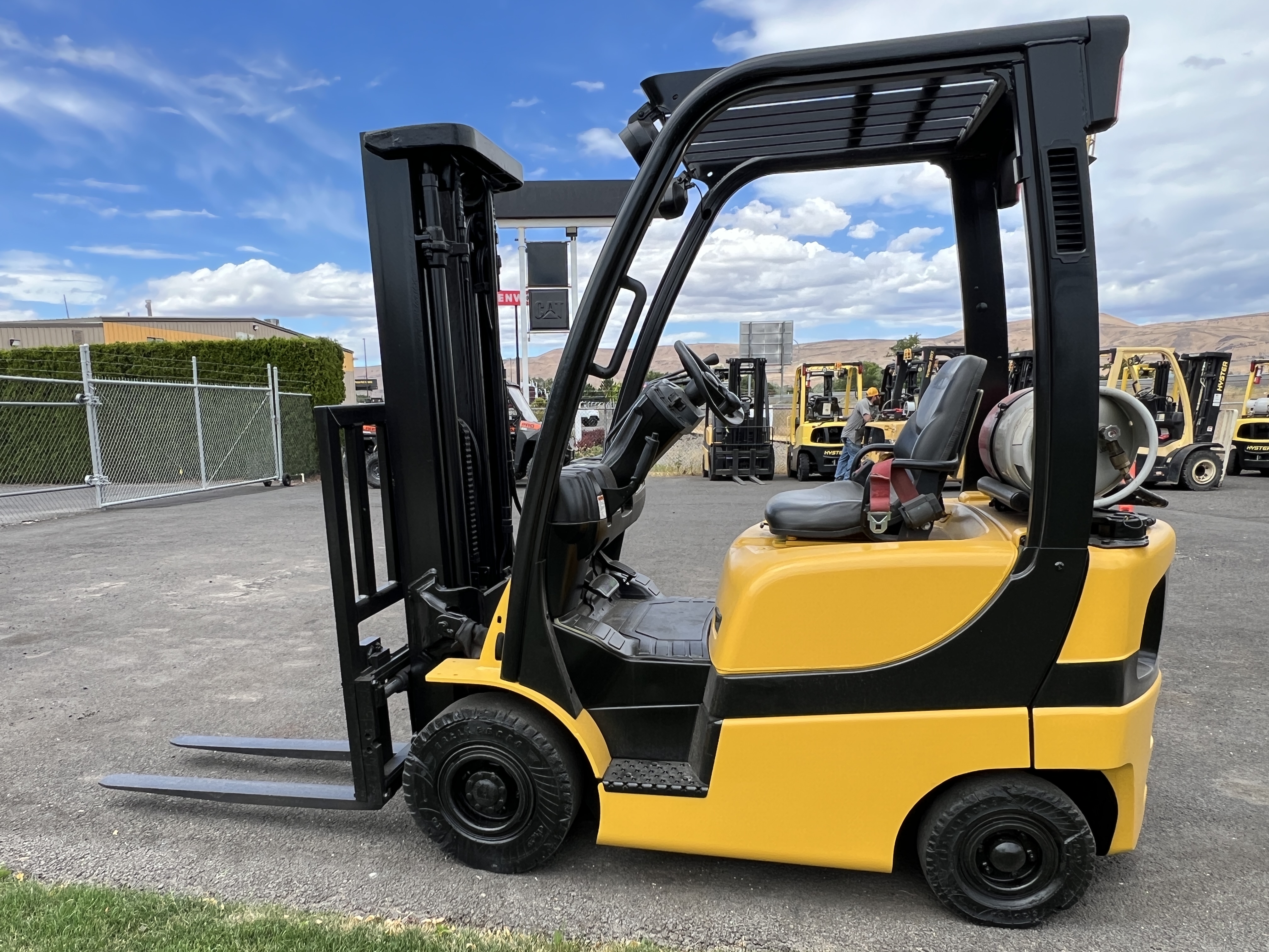 2019 Yale GLP030