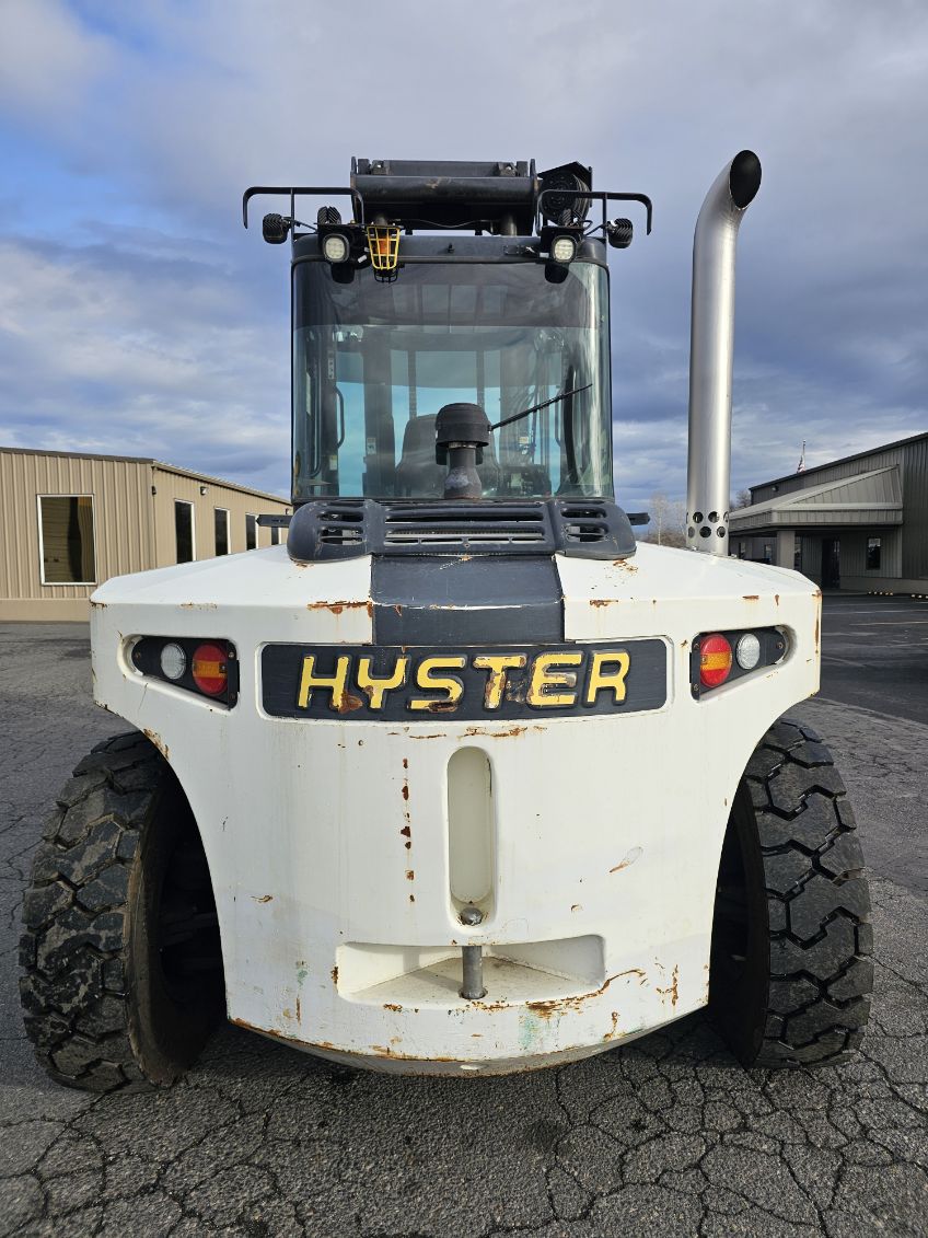 2017 Hyster H190HD