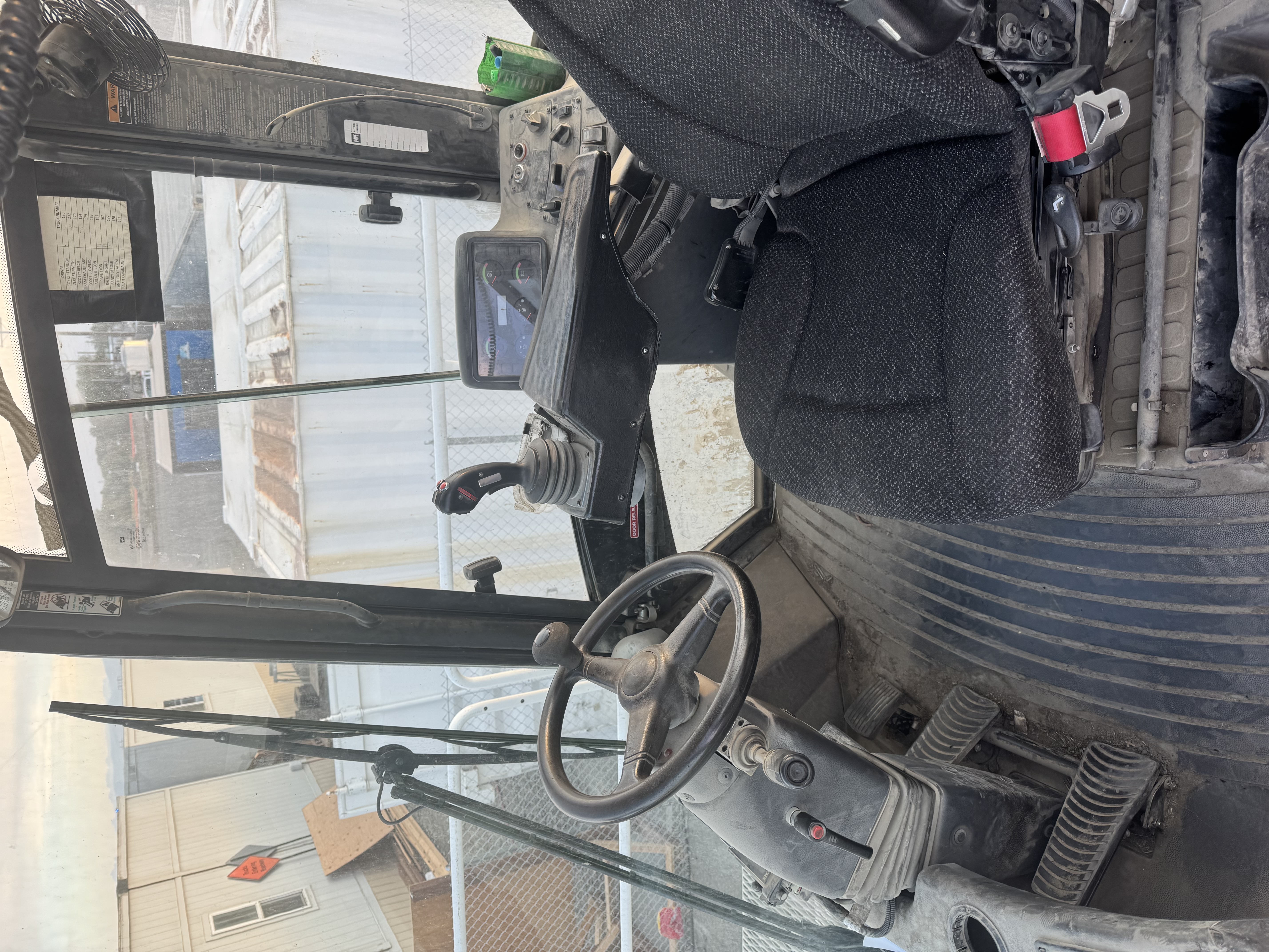 2020 Hyster H1050H