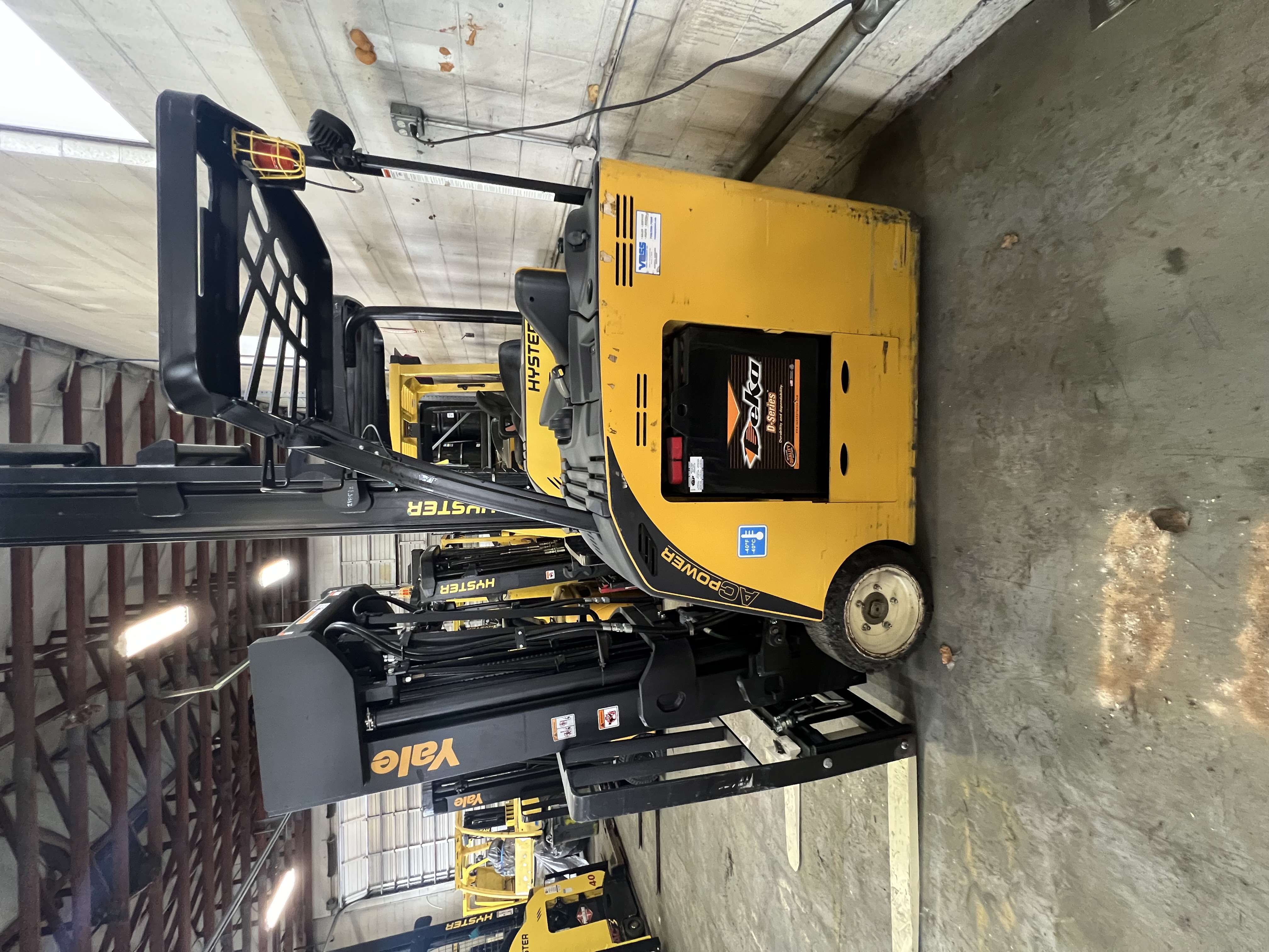 2020 Yale ESC040
