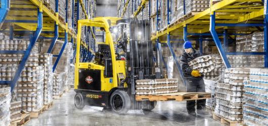 Forklifts