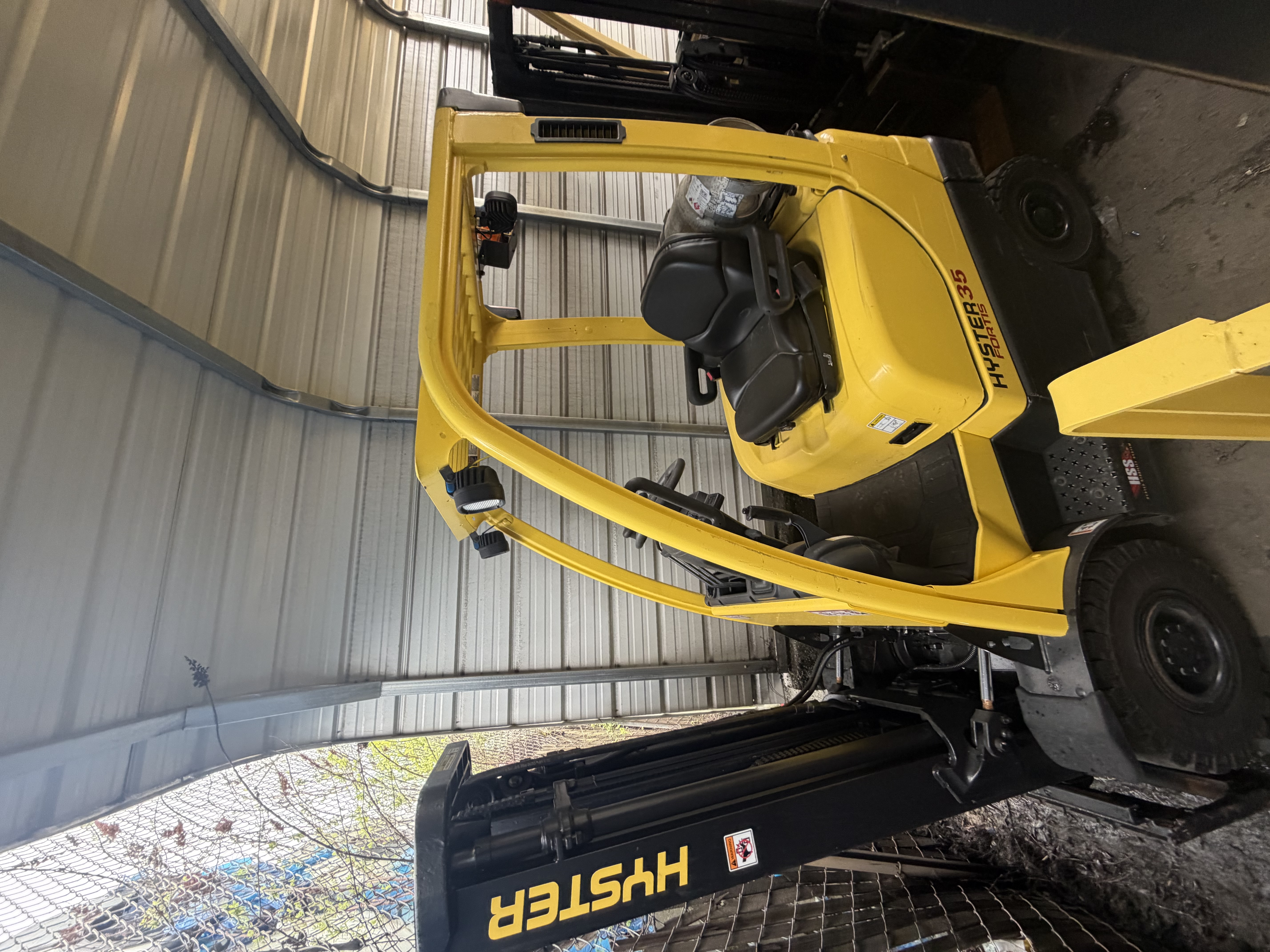 Hyster H35FT