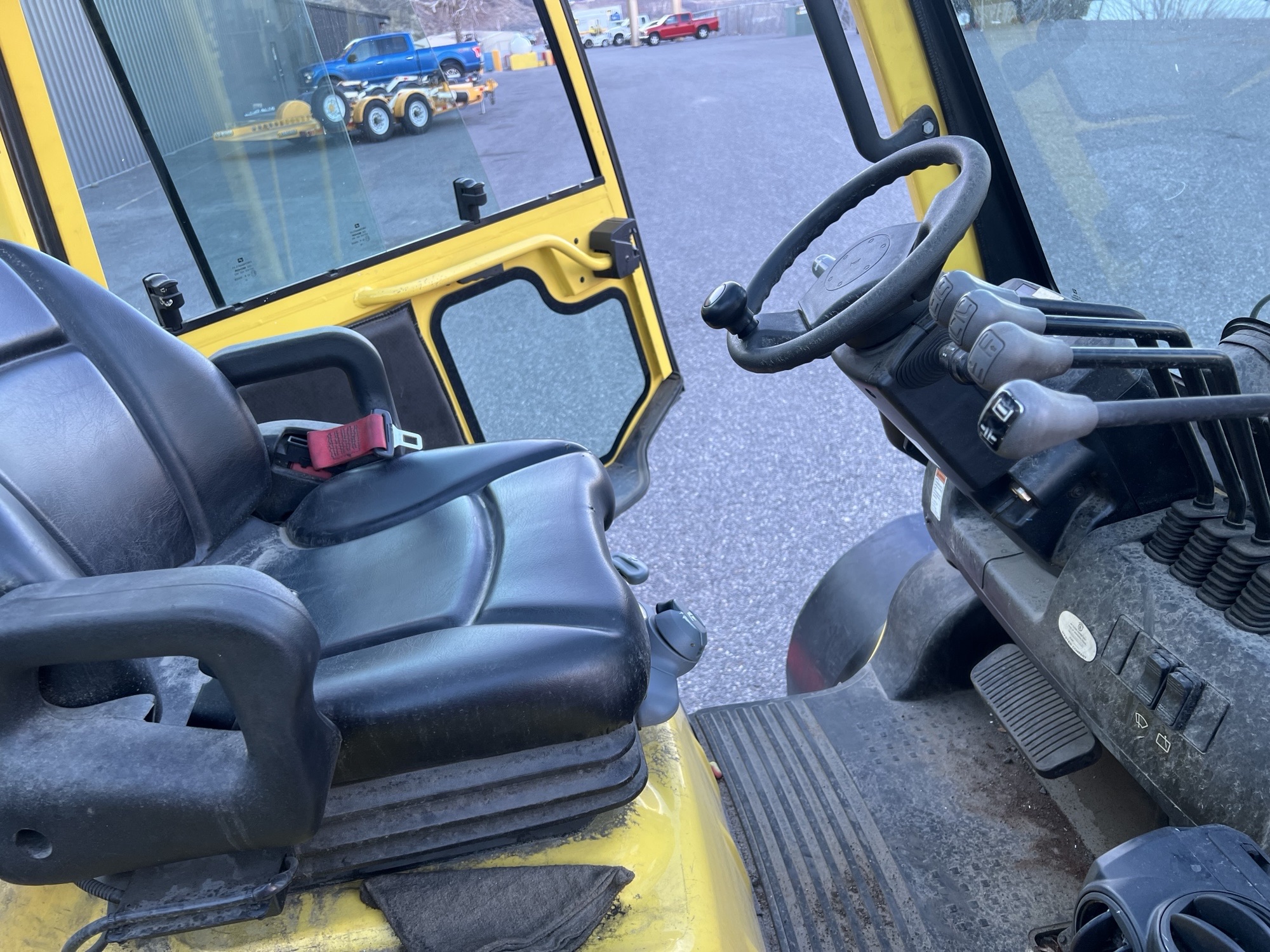 2018 Hyster H50XT