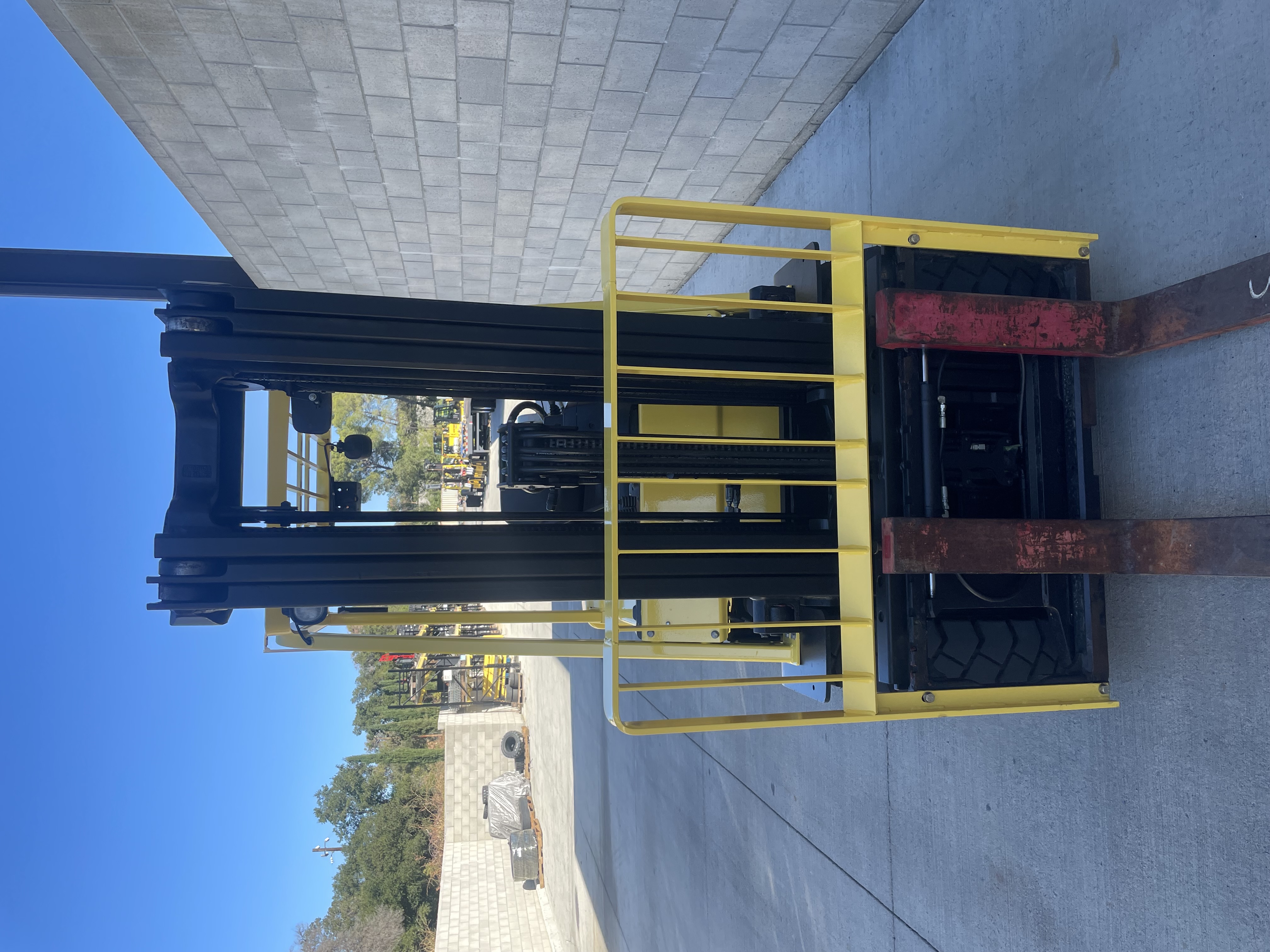 2018 Hyster H60XT