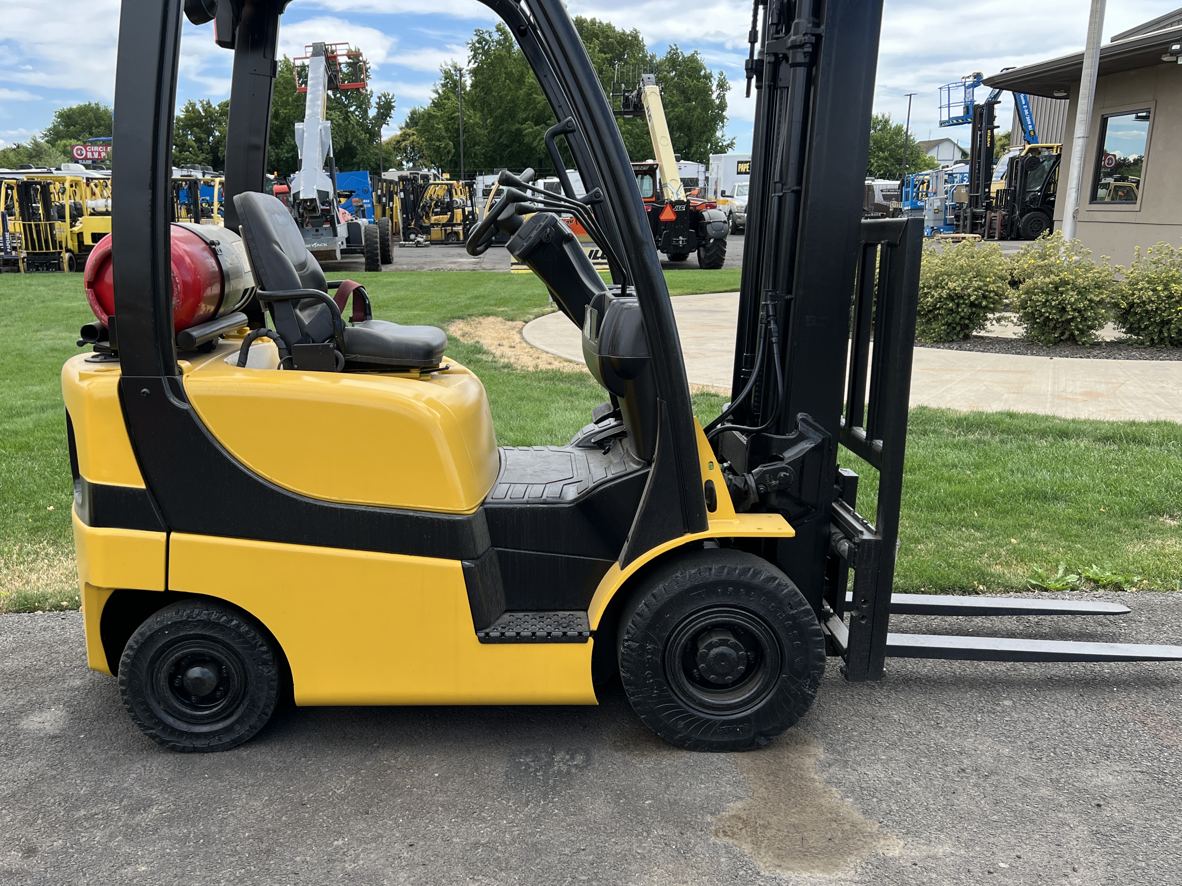 2019 Yale GLP030