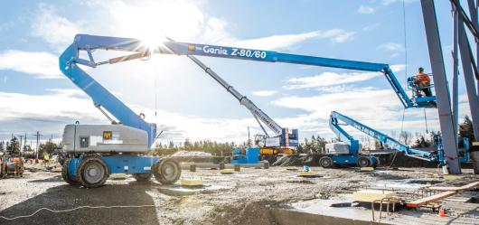 Aerial Lifts