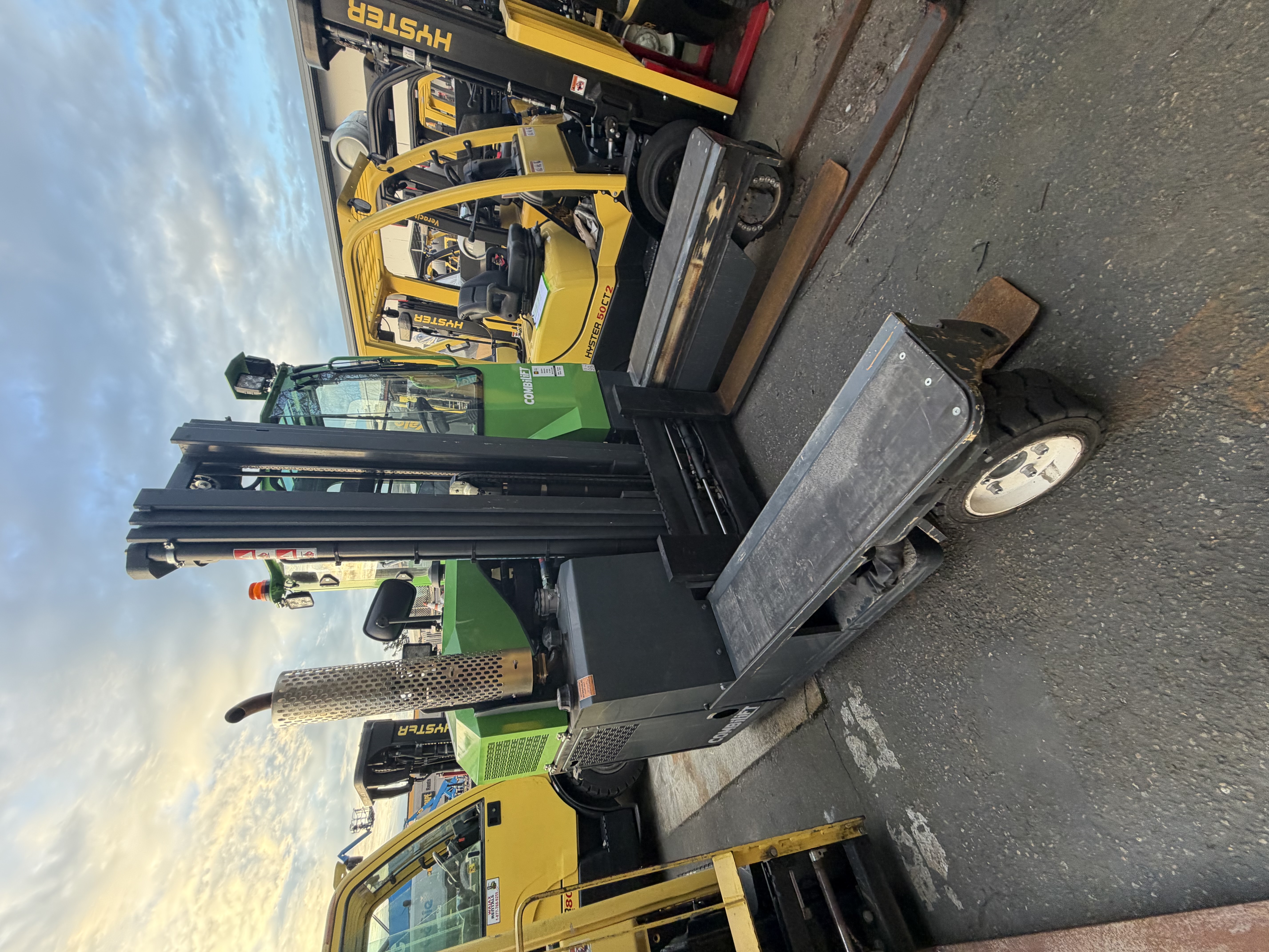 2024 Combilift C6000