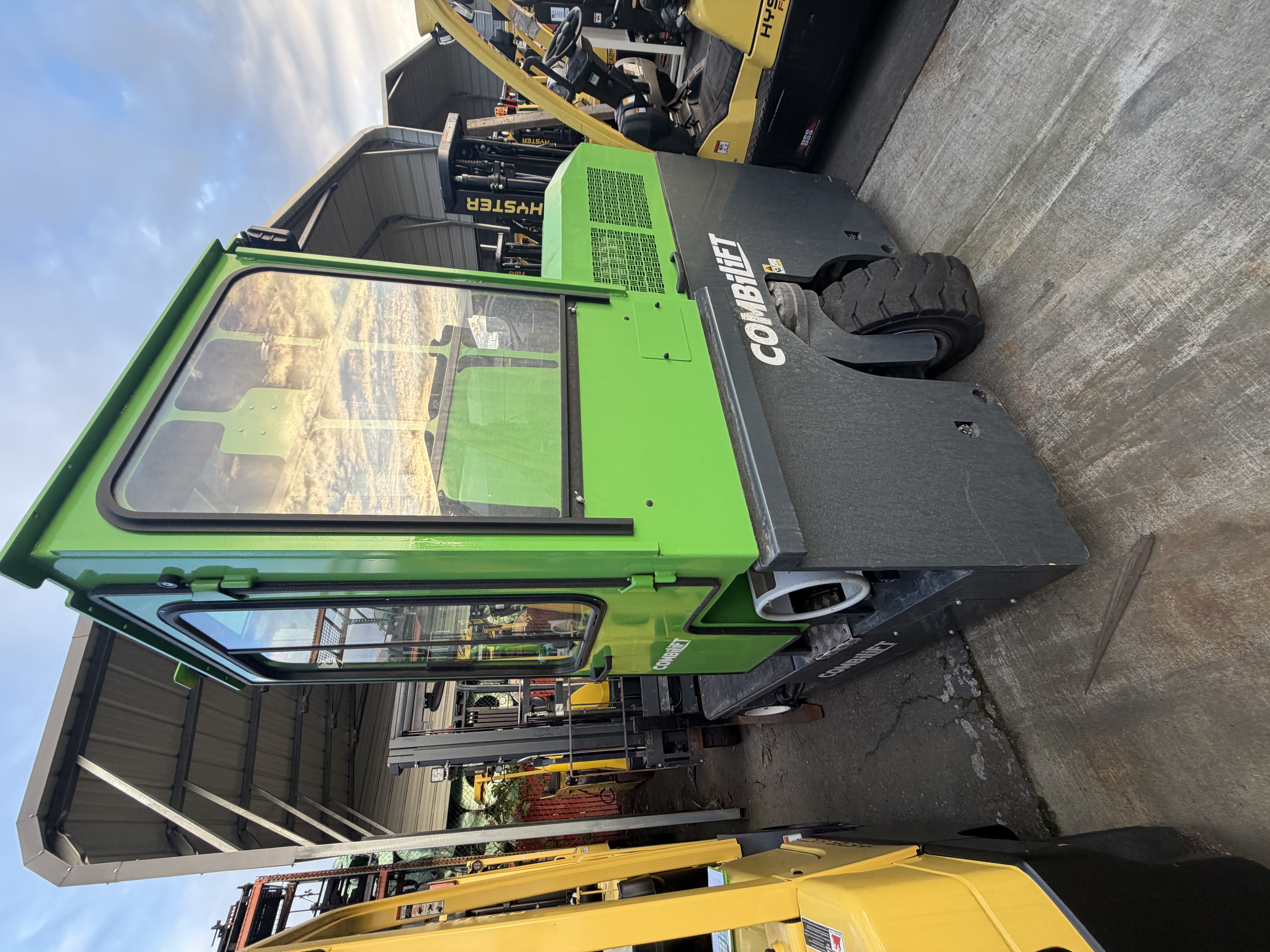 2024 Combilift C6000