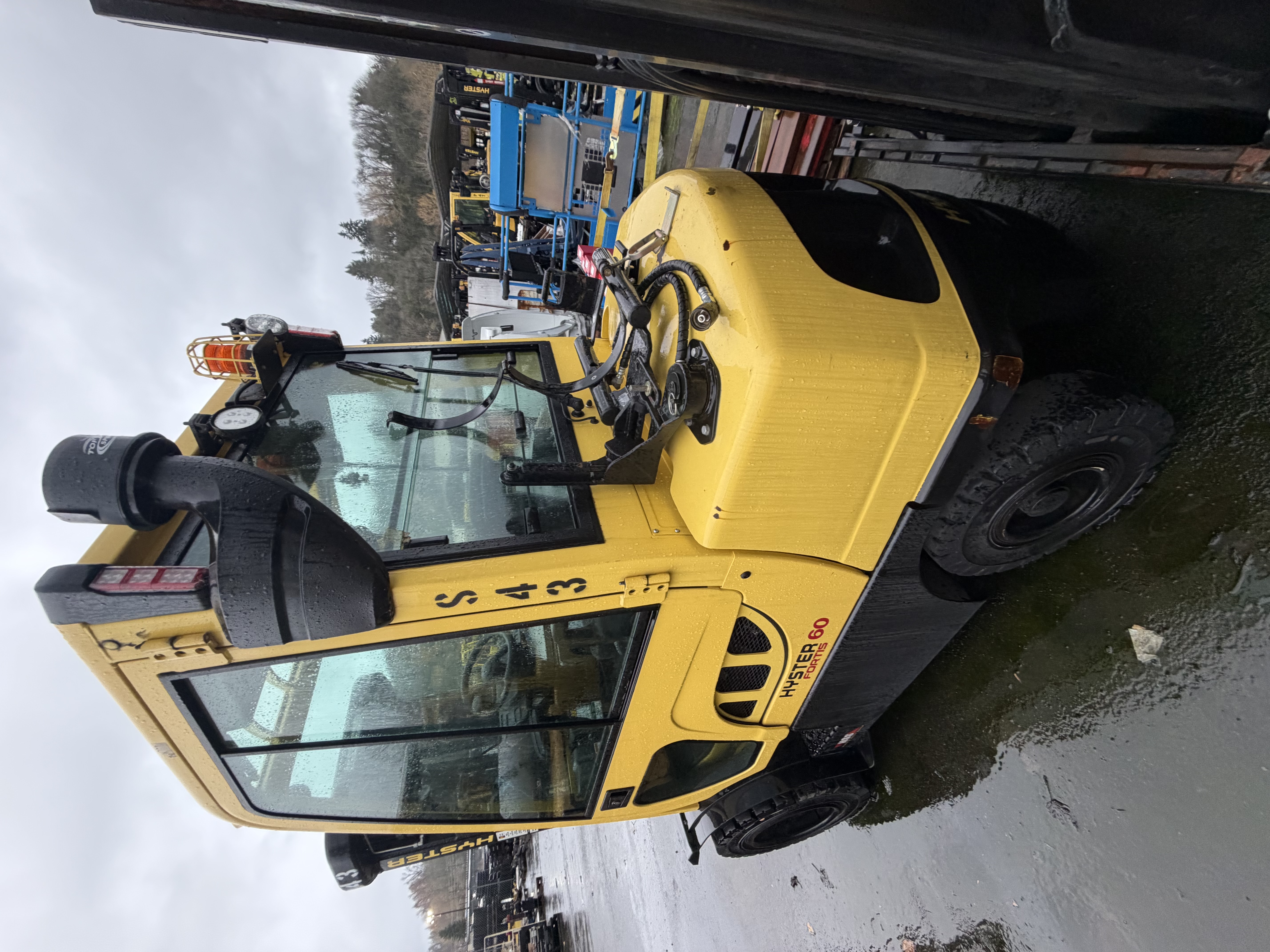 2022 Hyster H60FT