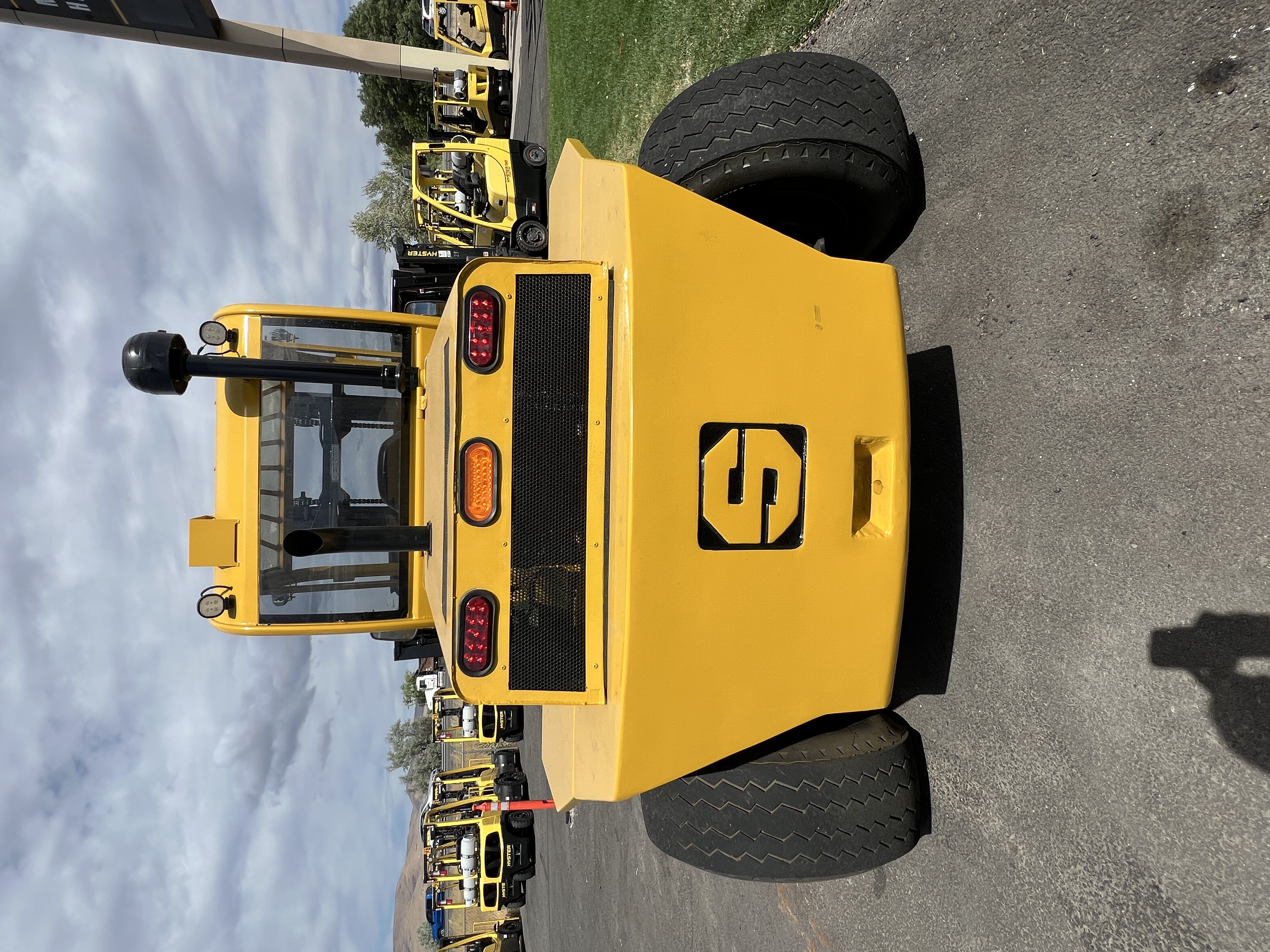 2008 Sellick S80JDS