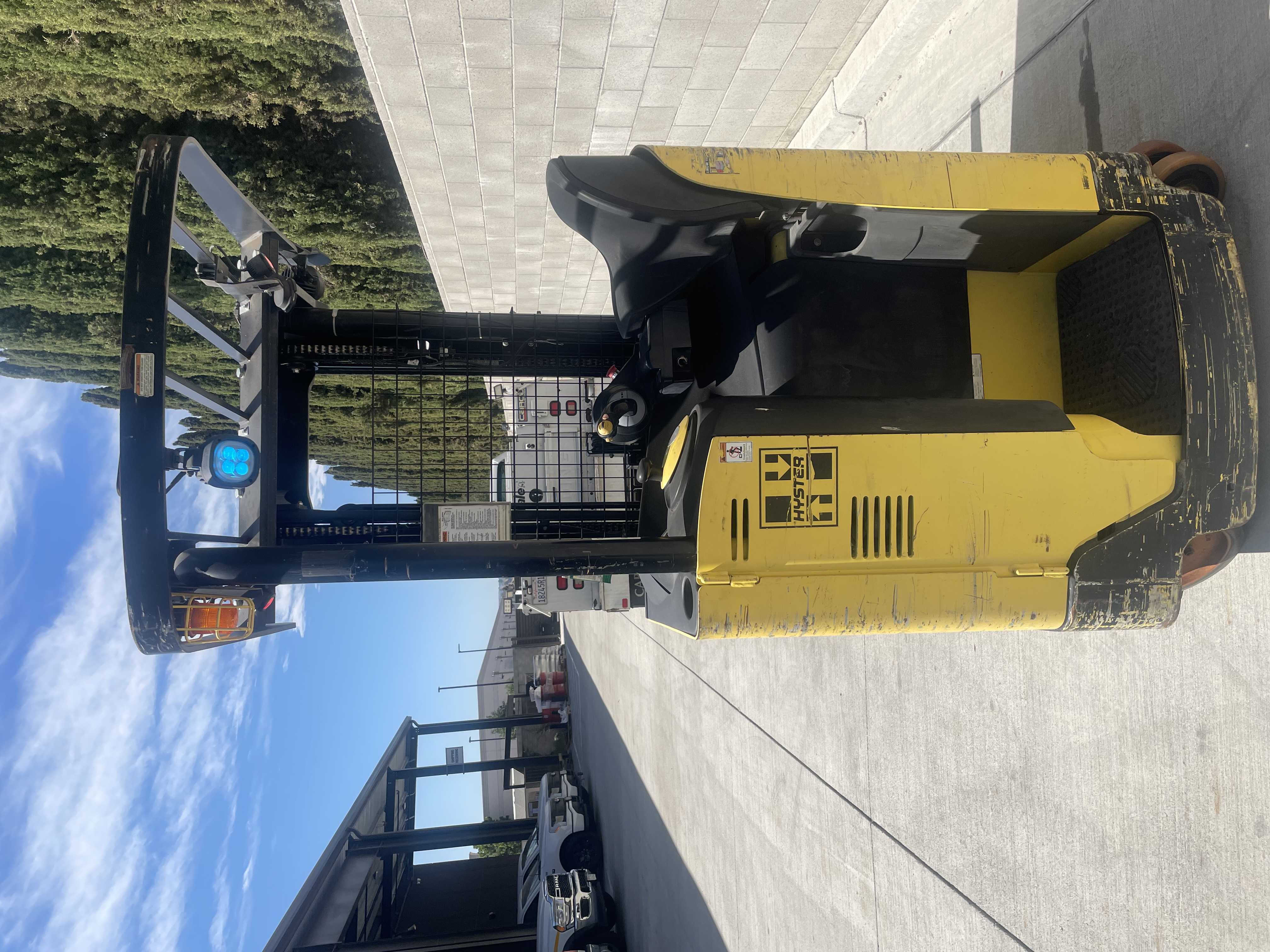 2018 Hyster N45ZR2